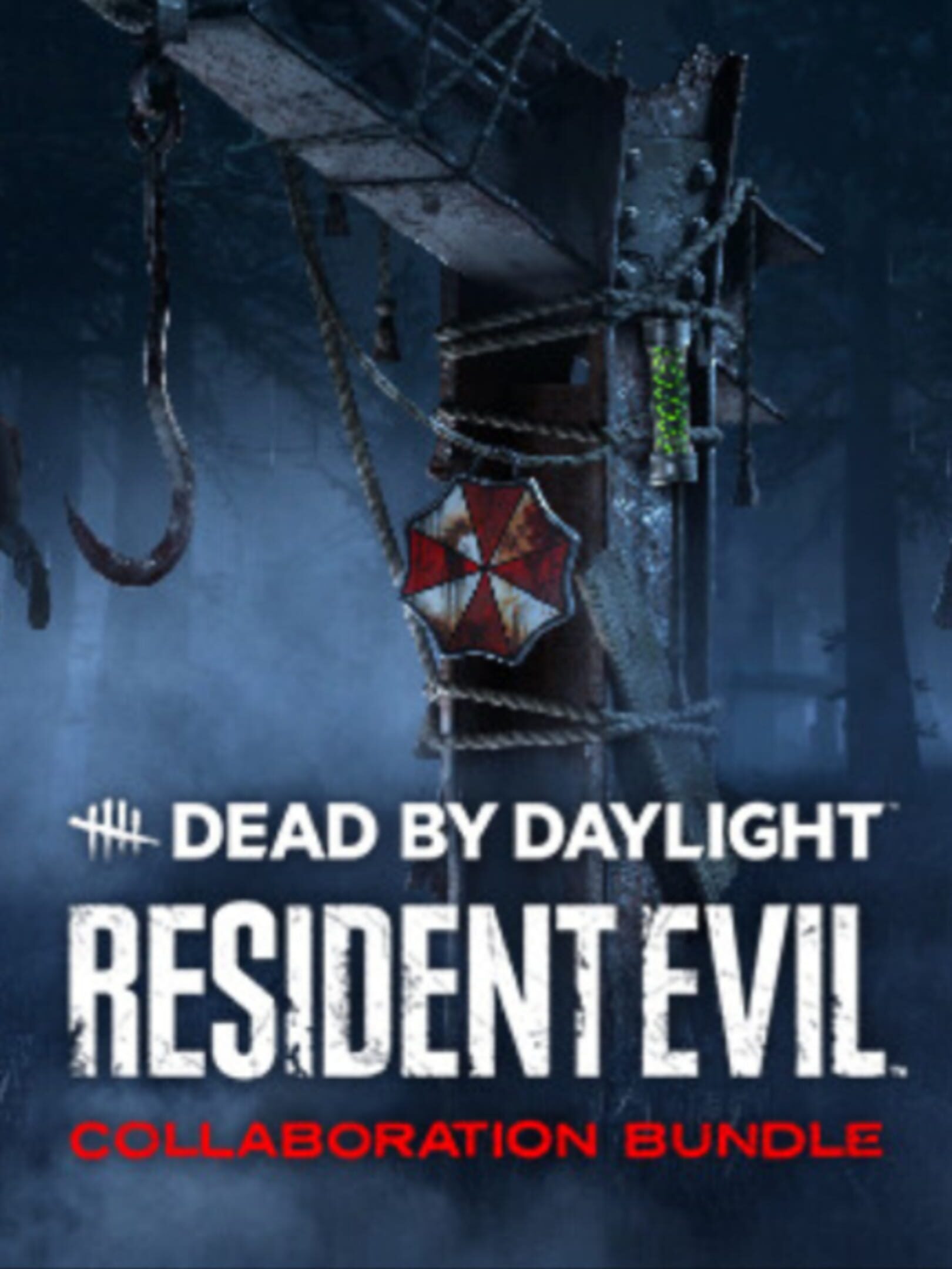 Dead By Daylight: Resident Evil Collaboration Bundle cover