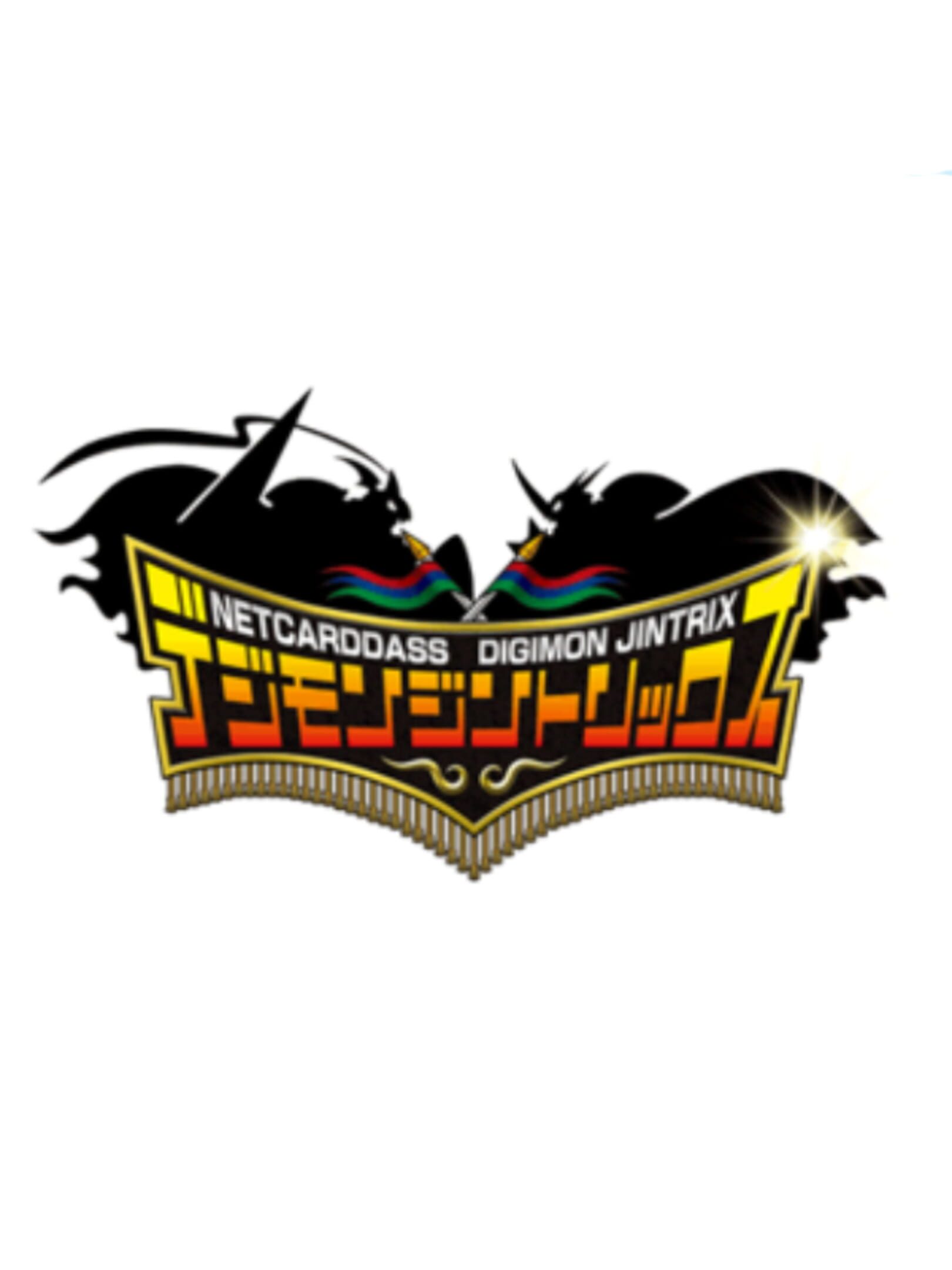 Digimon Jintrix