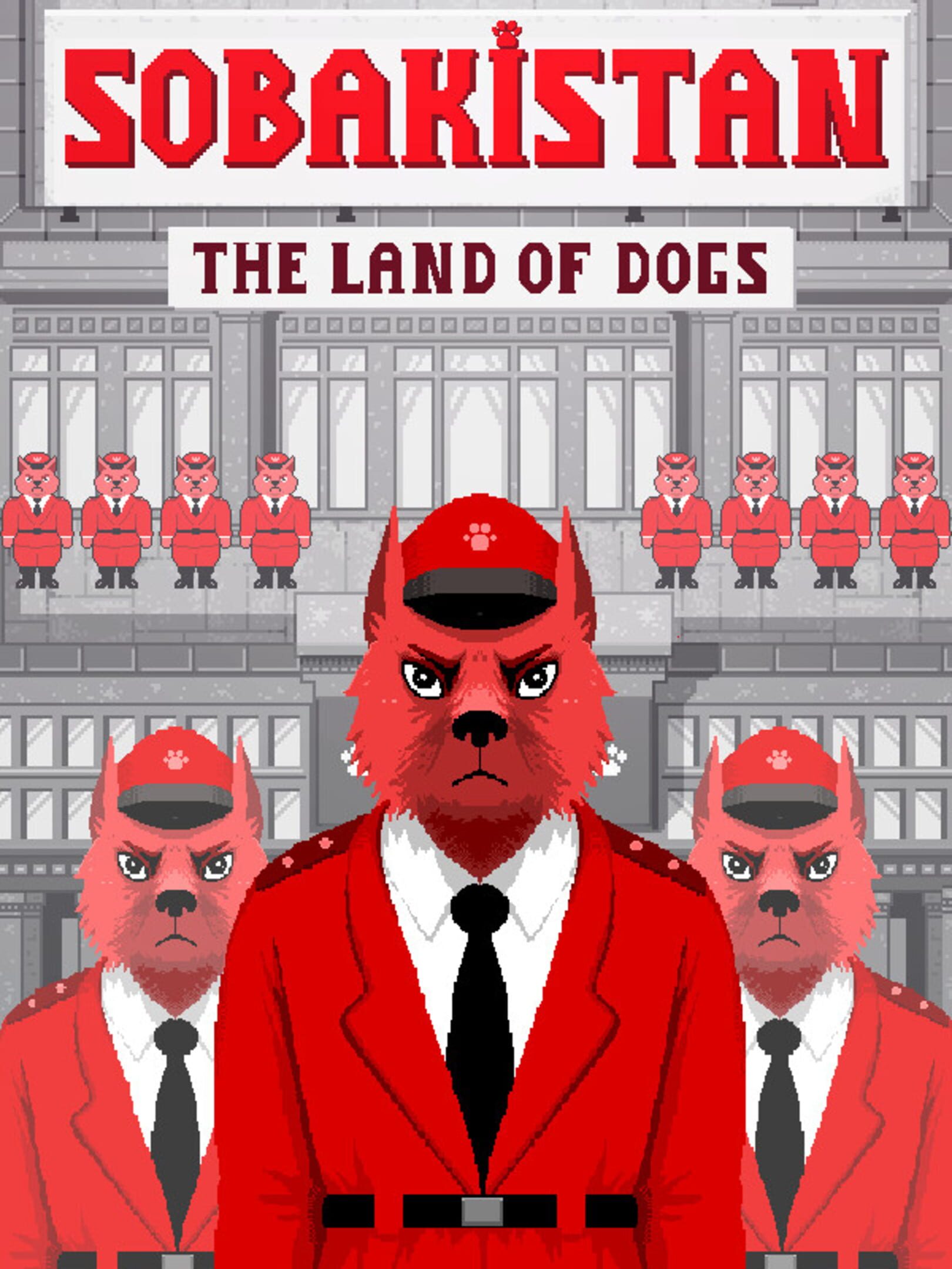 Sobakistan: The Land of Dogs