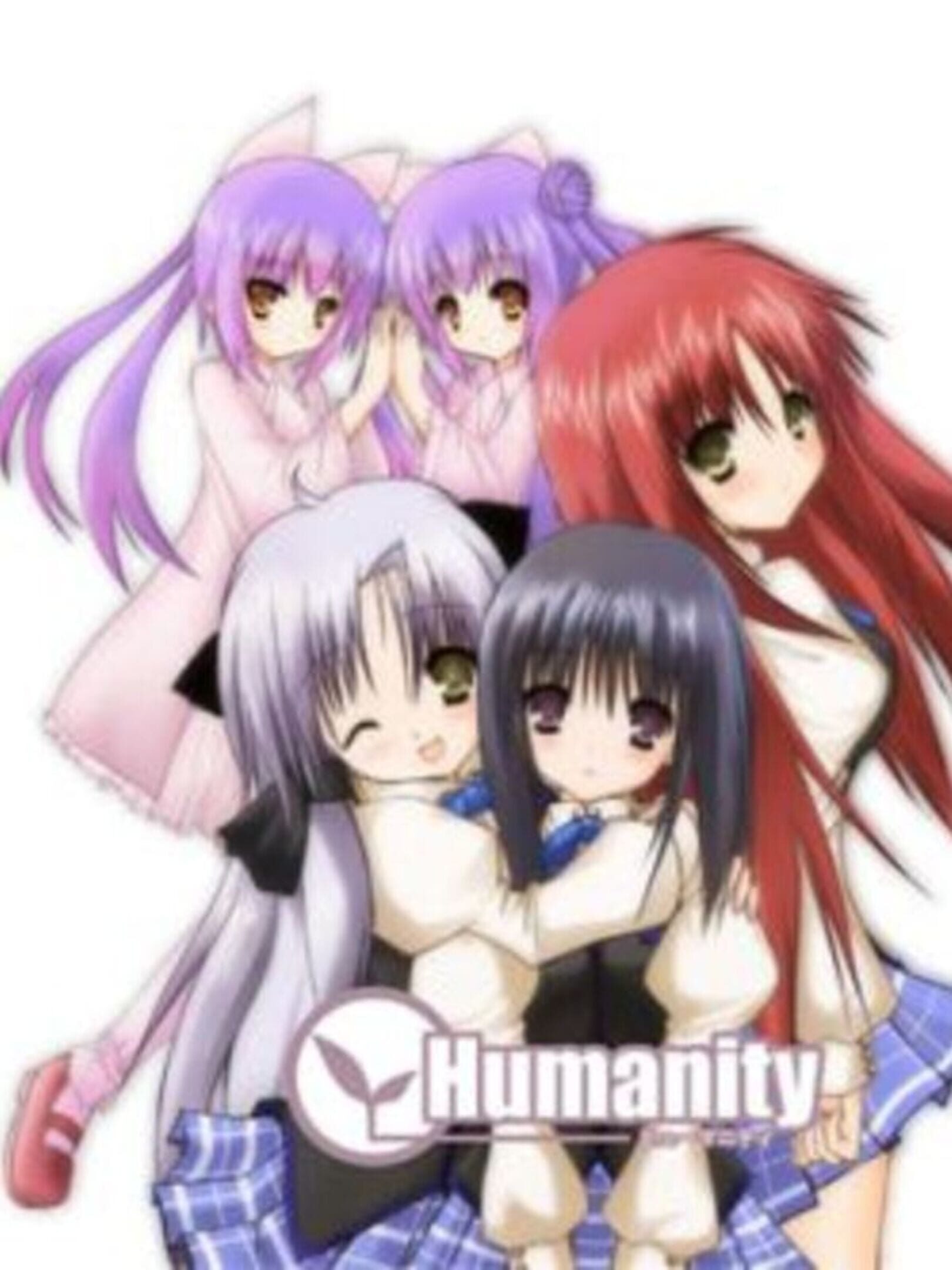 Humanity cover