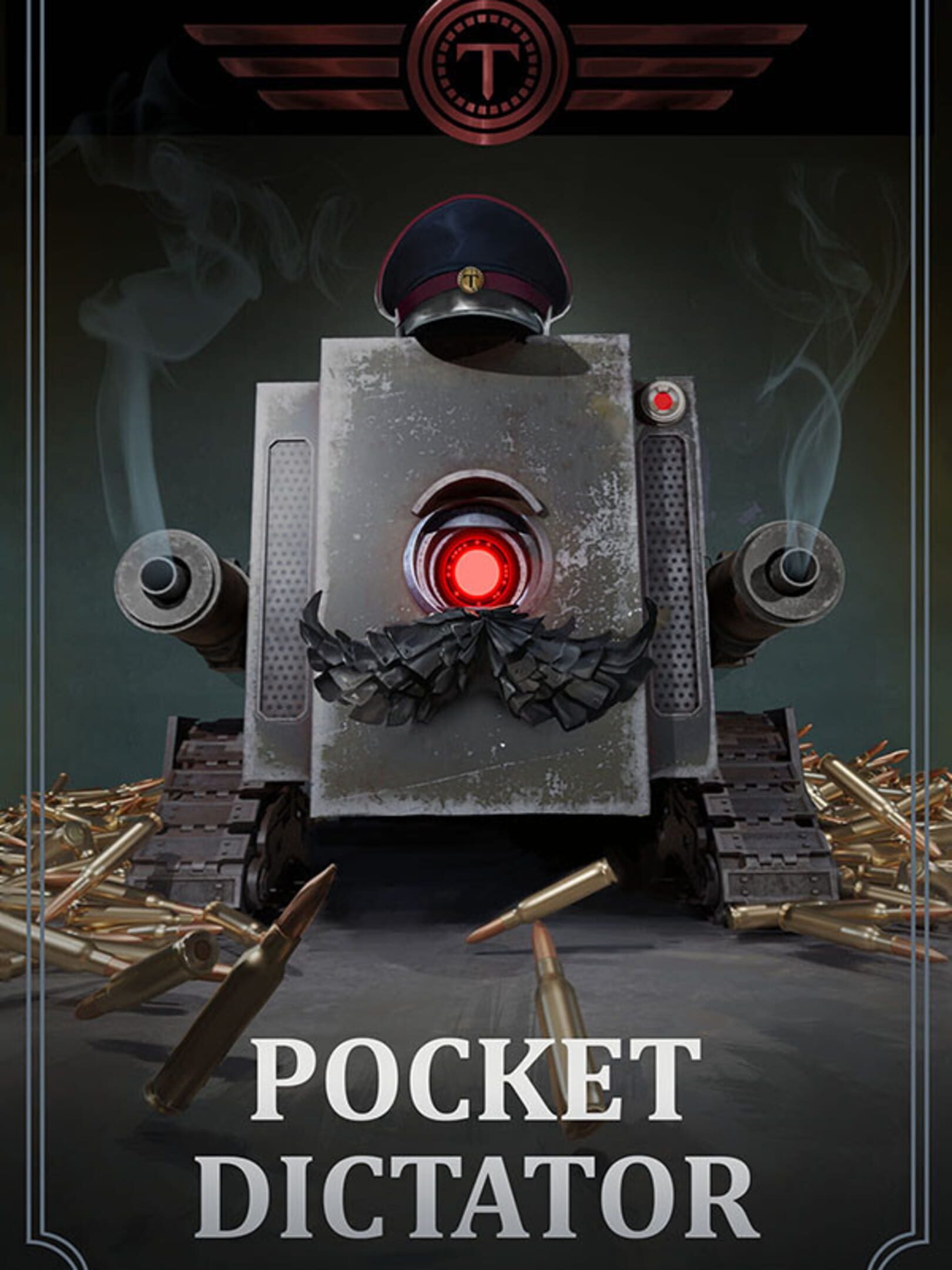 Pocket Dictator cover