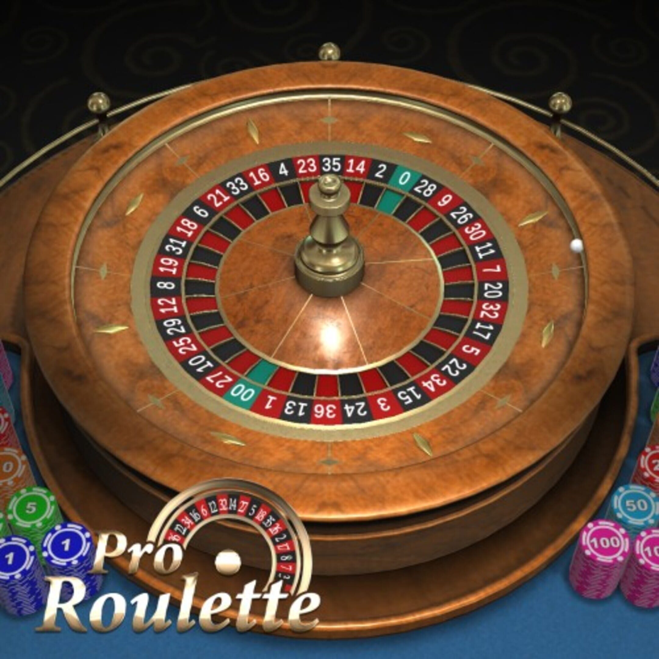 Pro Roulette cover