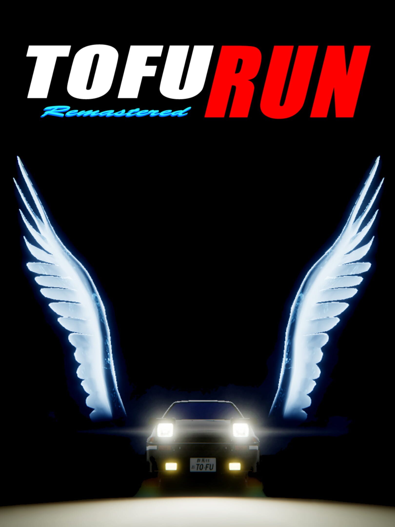 Tofu Run: Remastered cover
