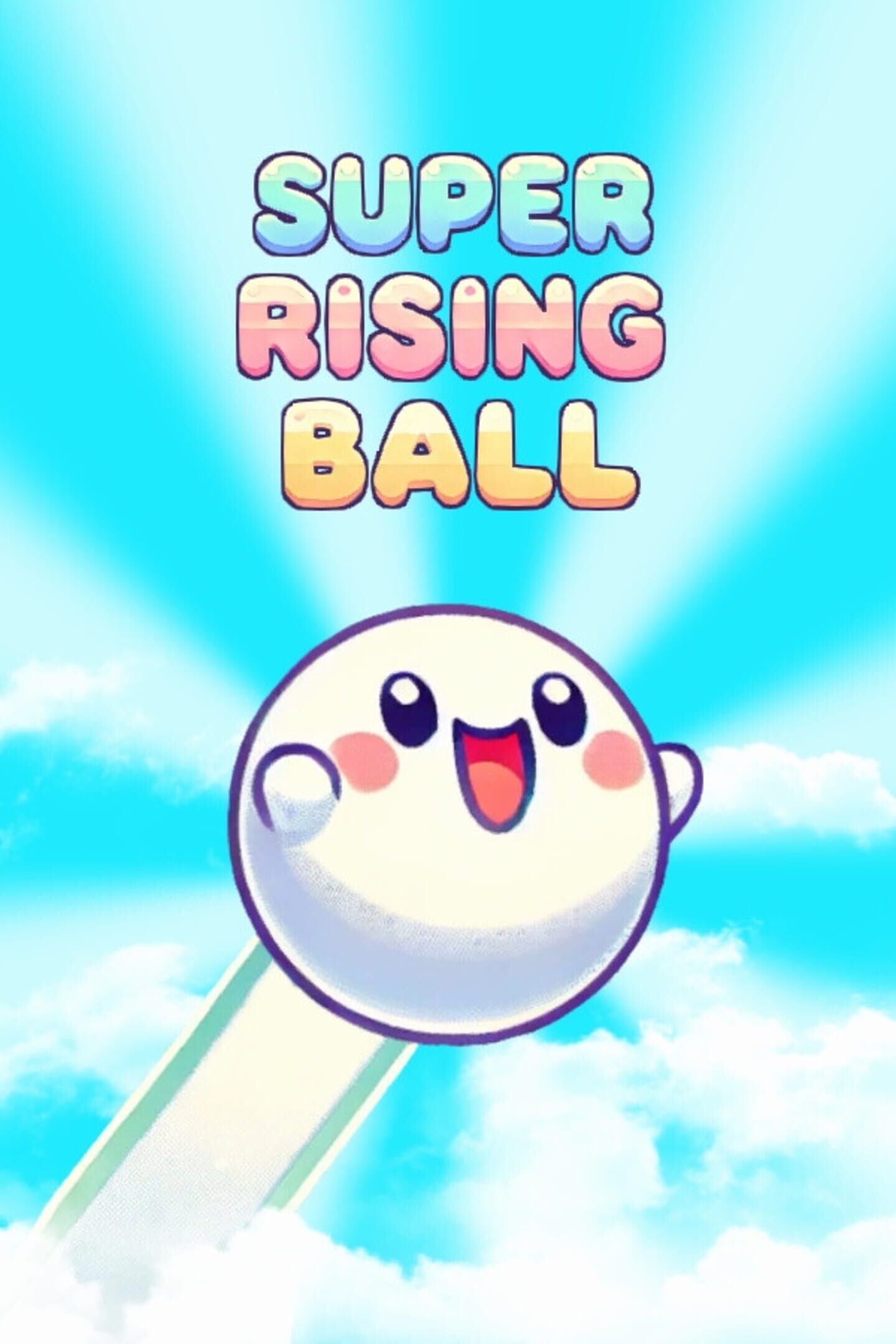 Super Rising Ball cover
