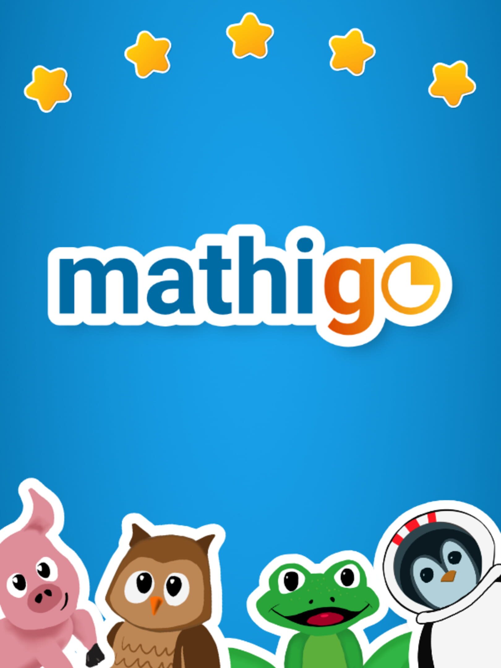 Mathigo cover