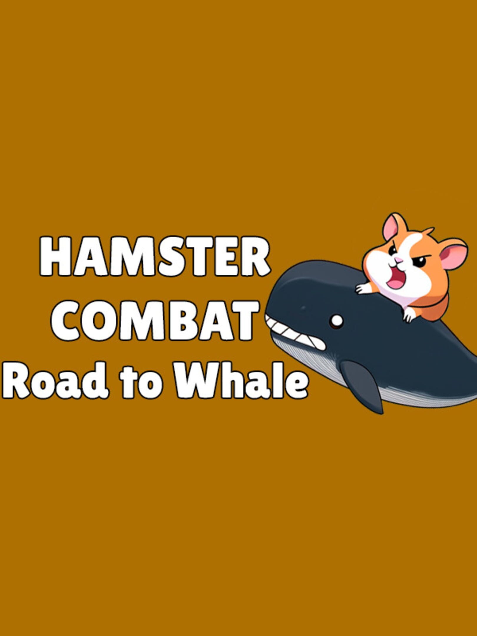 Hamster Combat: Road to Whale cover