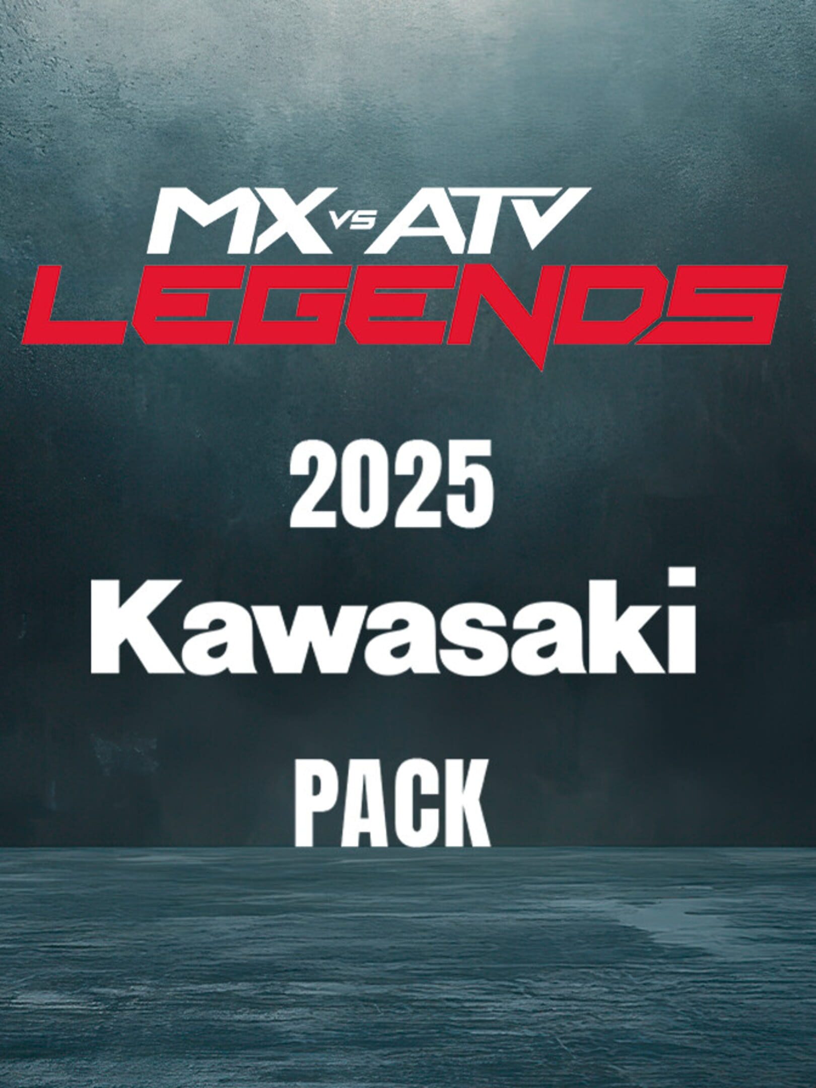 MX vs. ATV: Legends - Kawasaki Pack 2025
