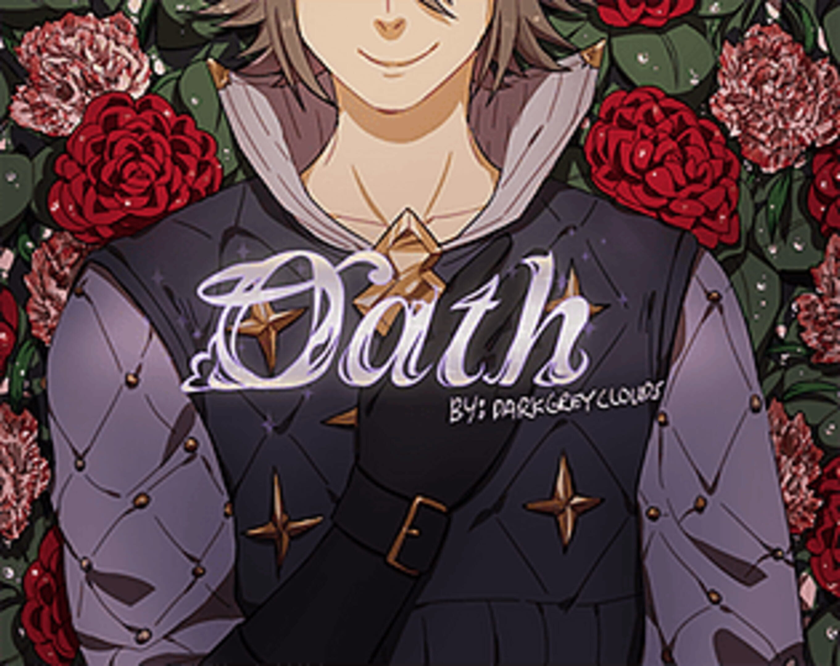 Oath cover