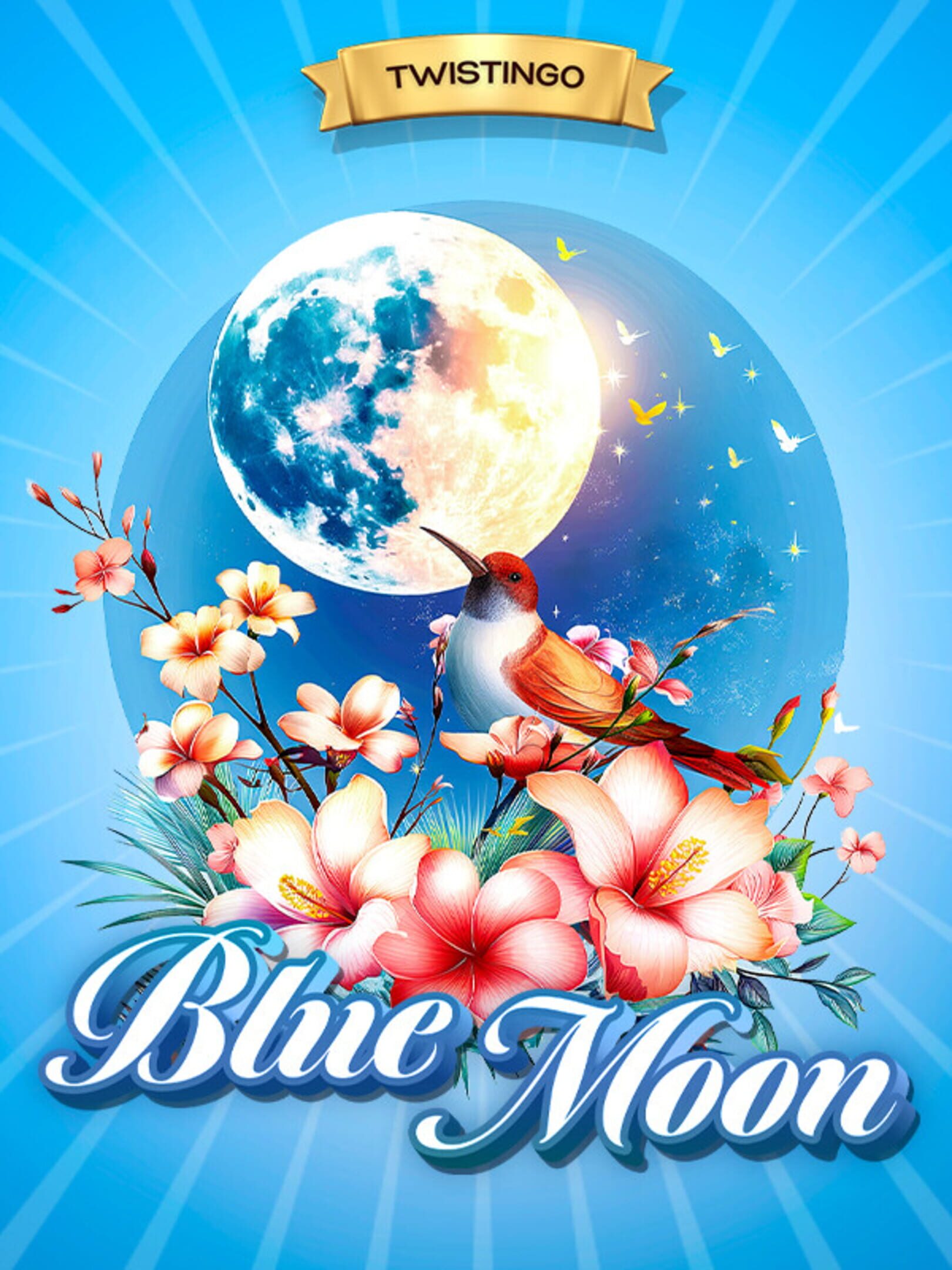 Twistingo: Blue Moon - Collector's Edition cover