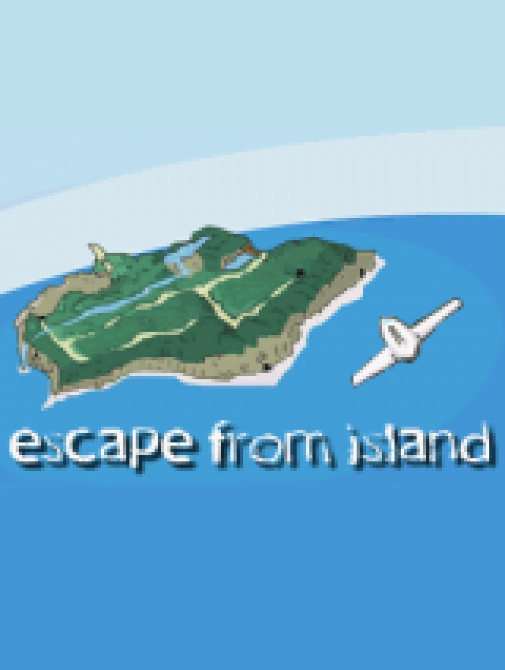 Escape From Island cover
