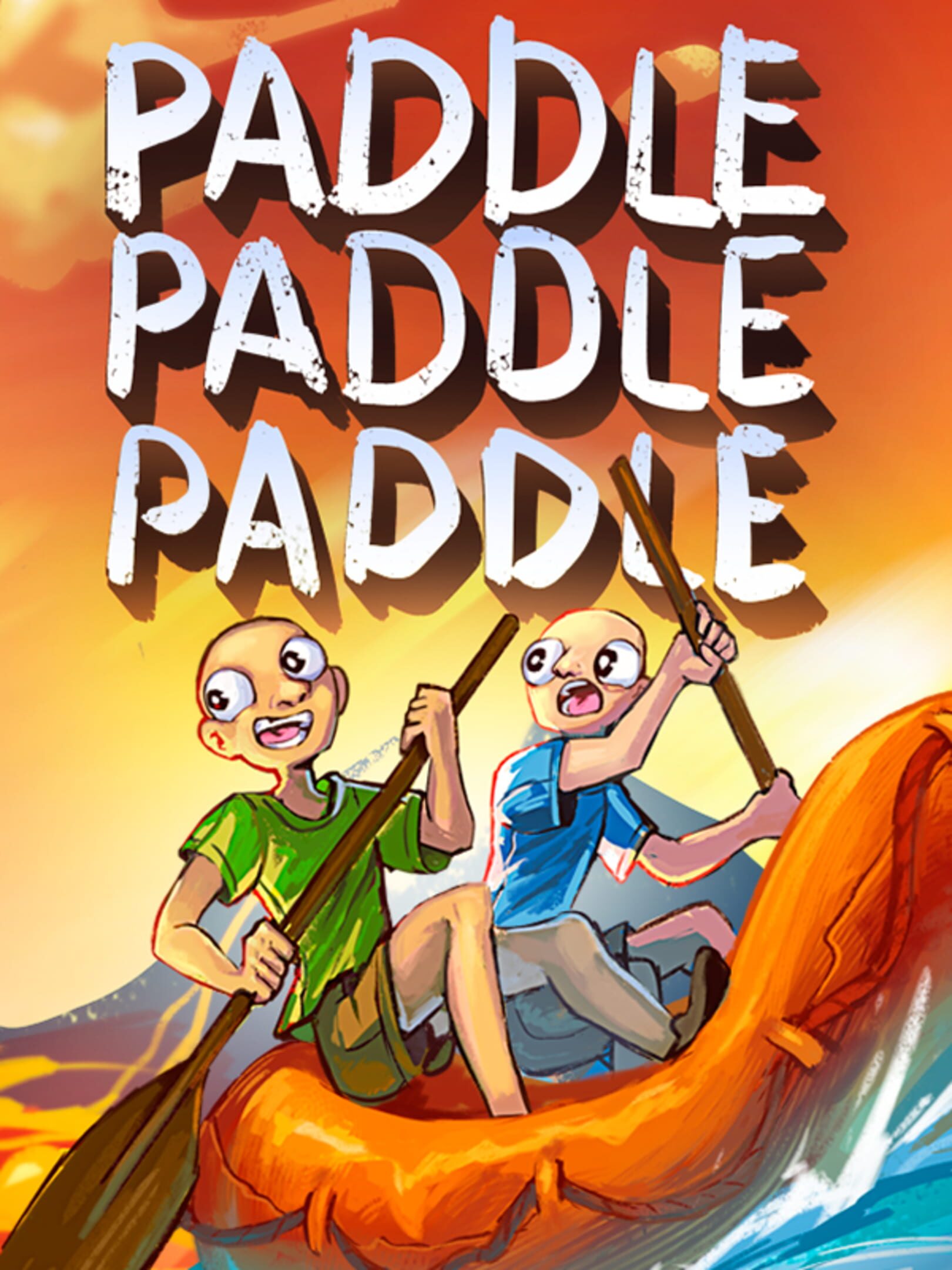 Paddle Paddle Paddle