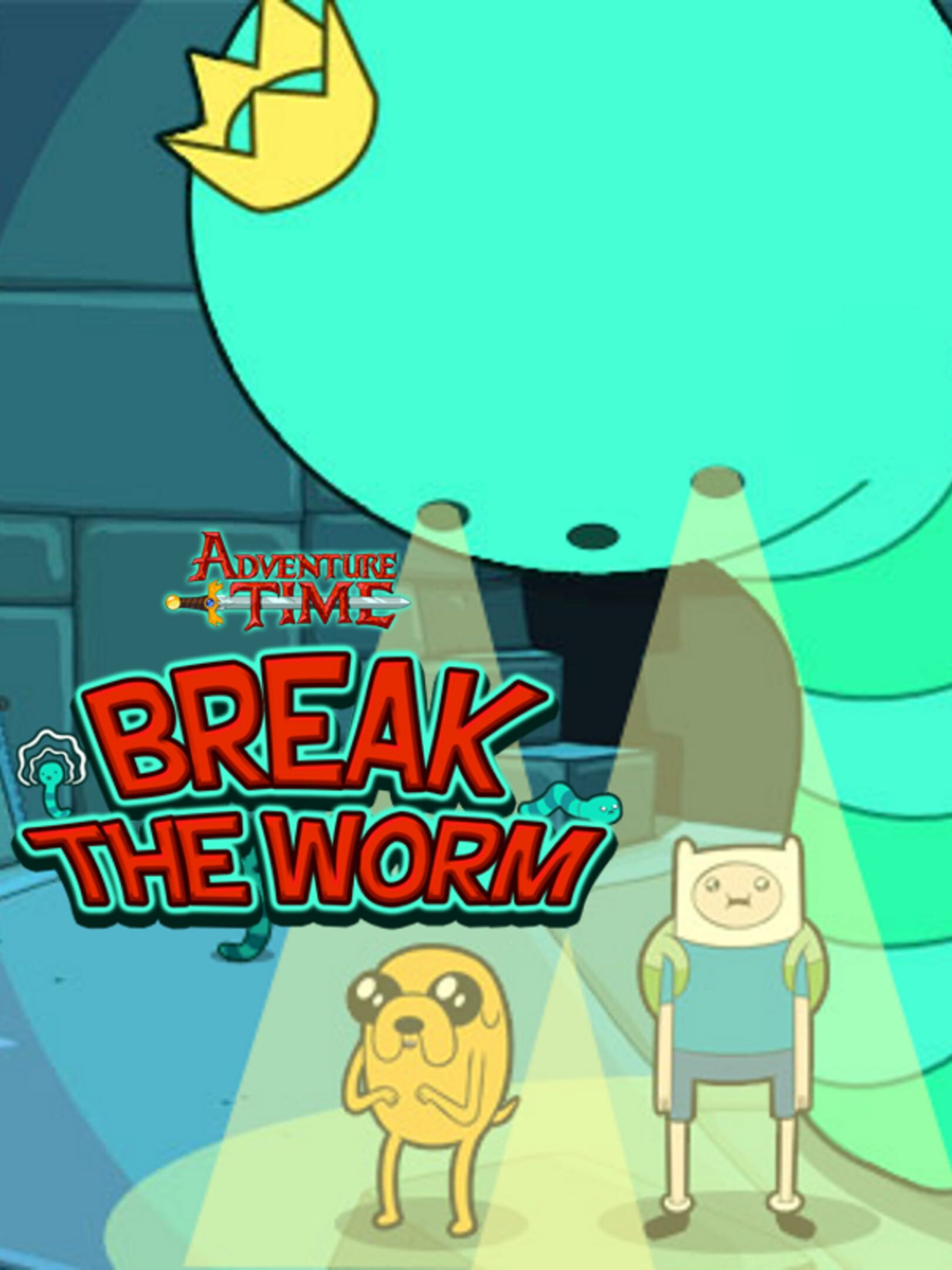 Break the Worm