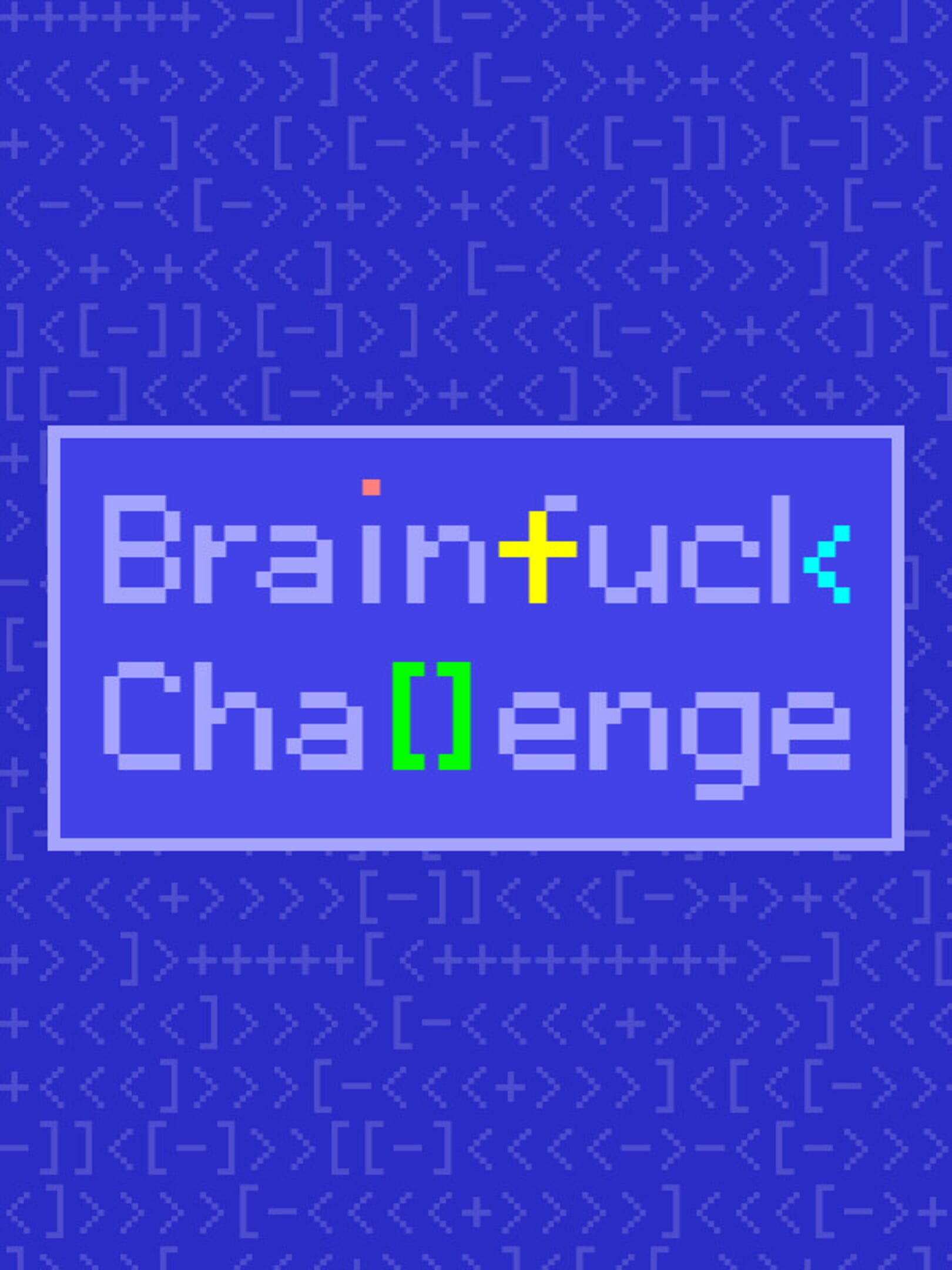 Brainfuck Challenge cover
