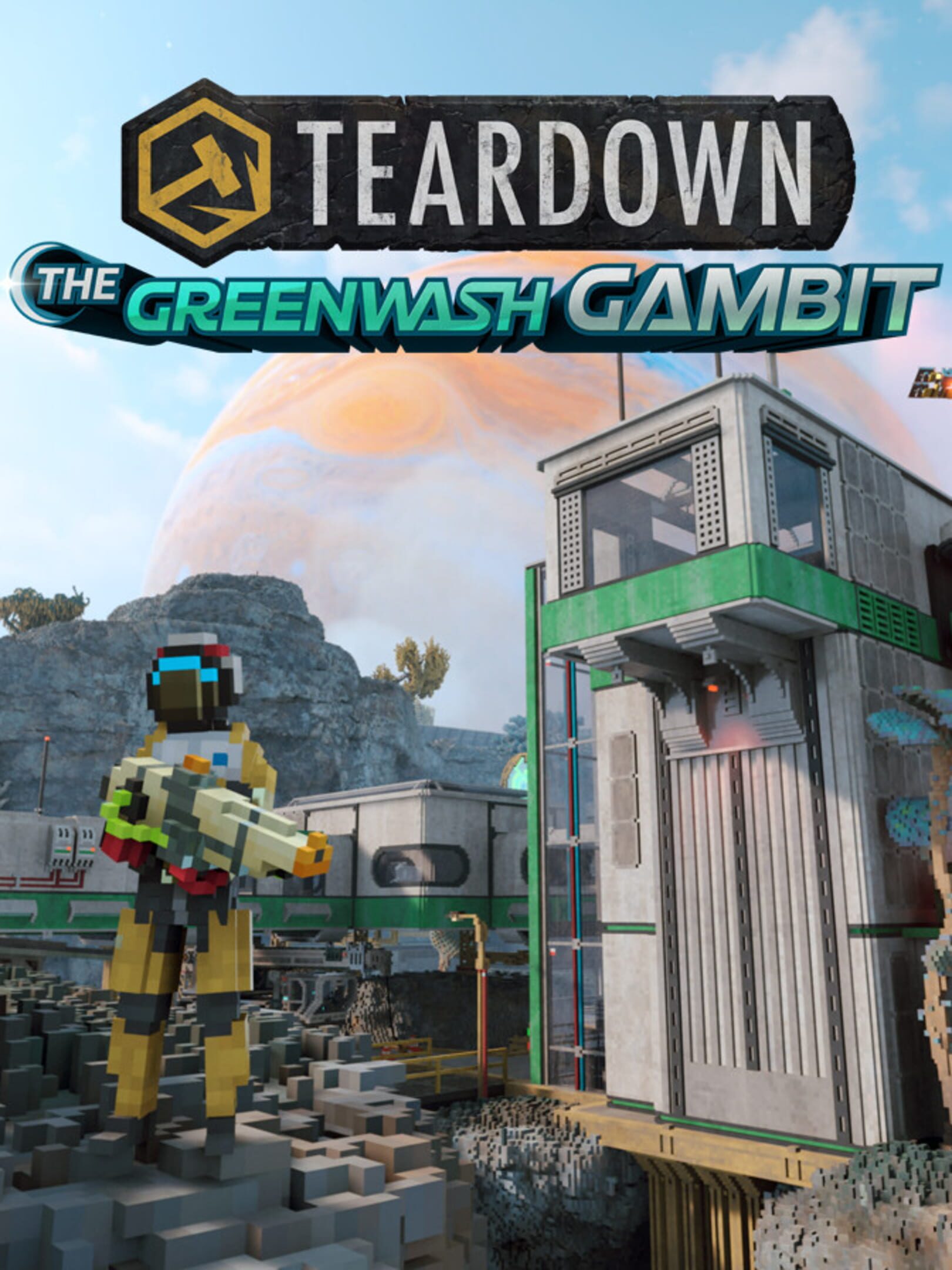 cover-Teardown: The Greenwash Gambit