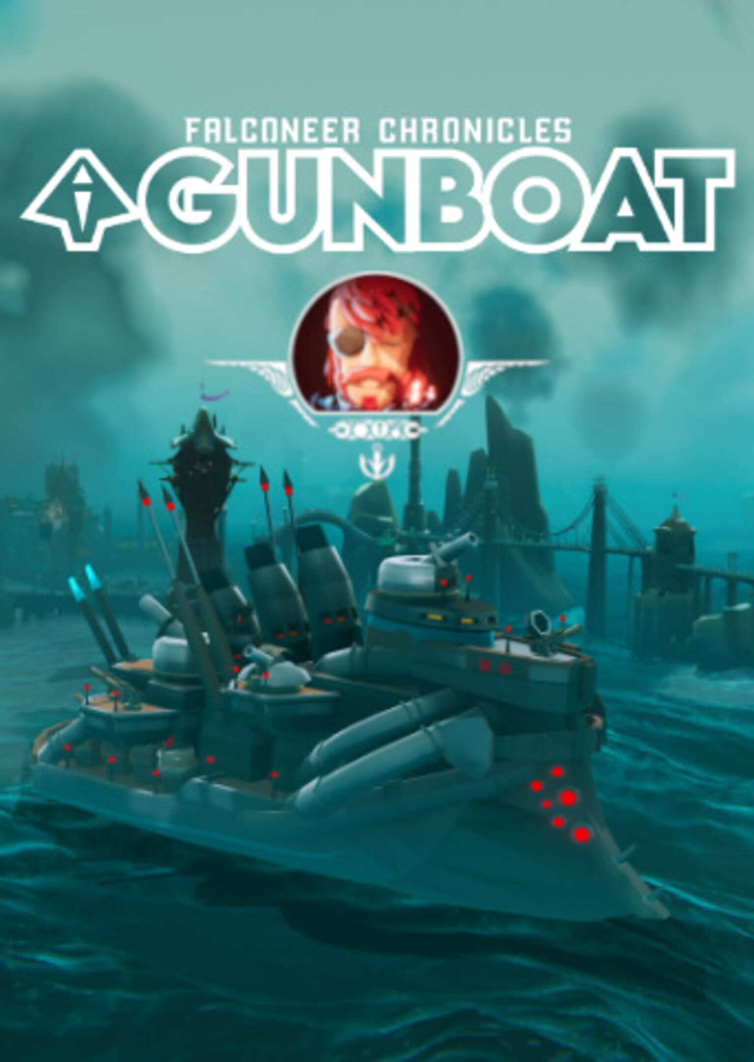 Bulwark Evolution: Falconeer Chronicles - GunBoat