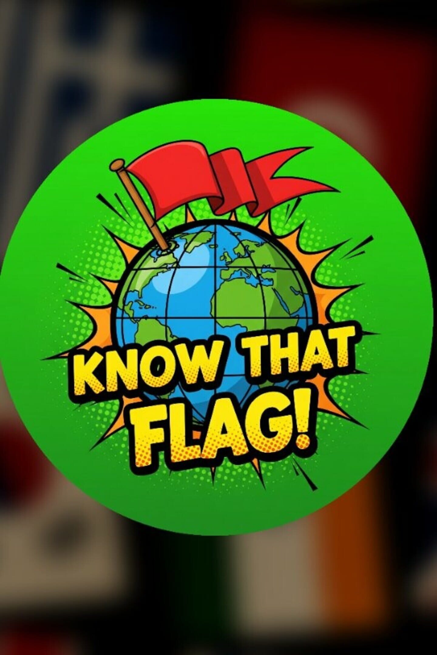 Know That Flag! cover