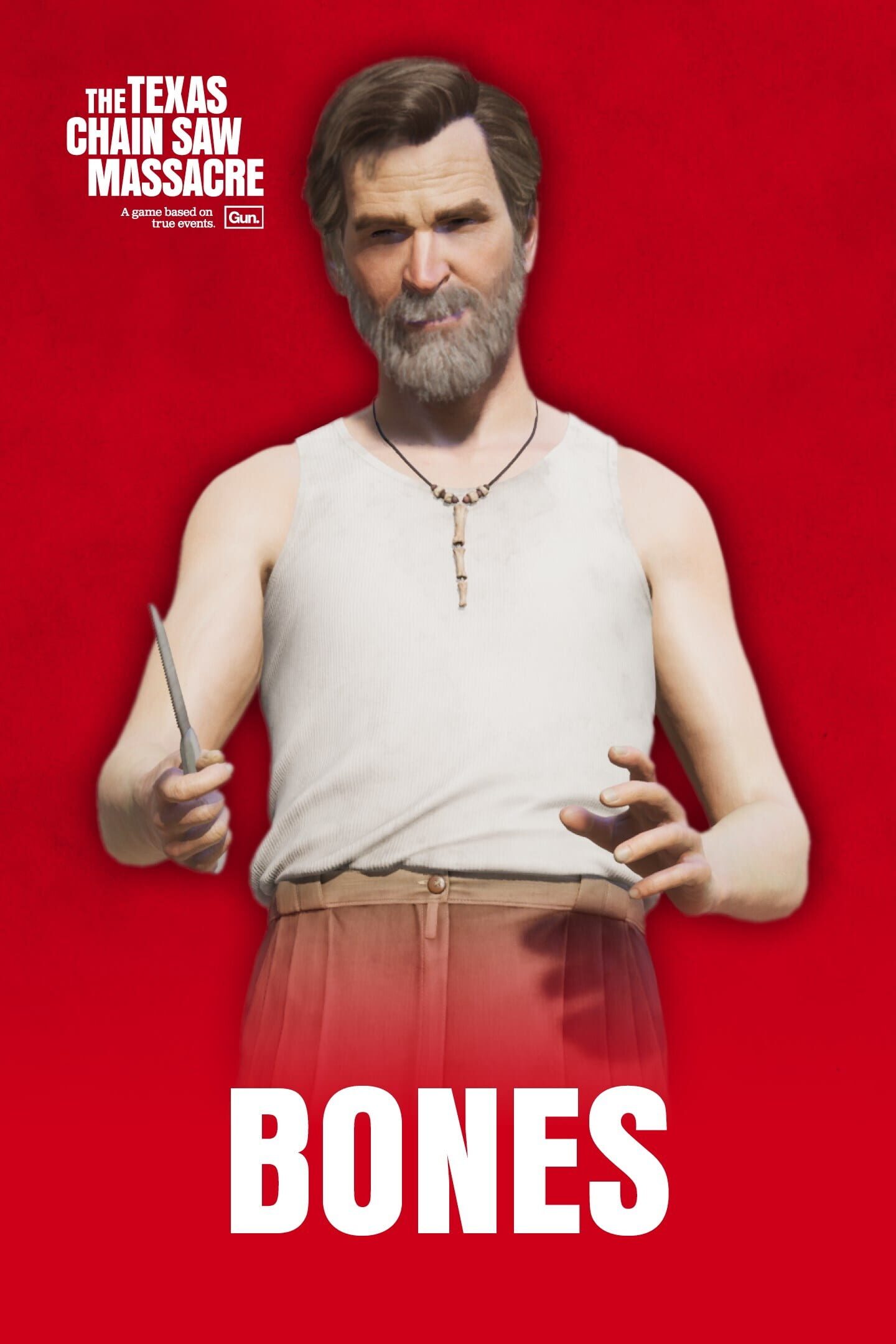 cover-The Texas Chain Saw Massacre: Bones