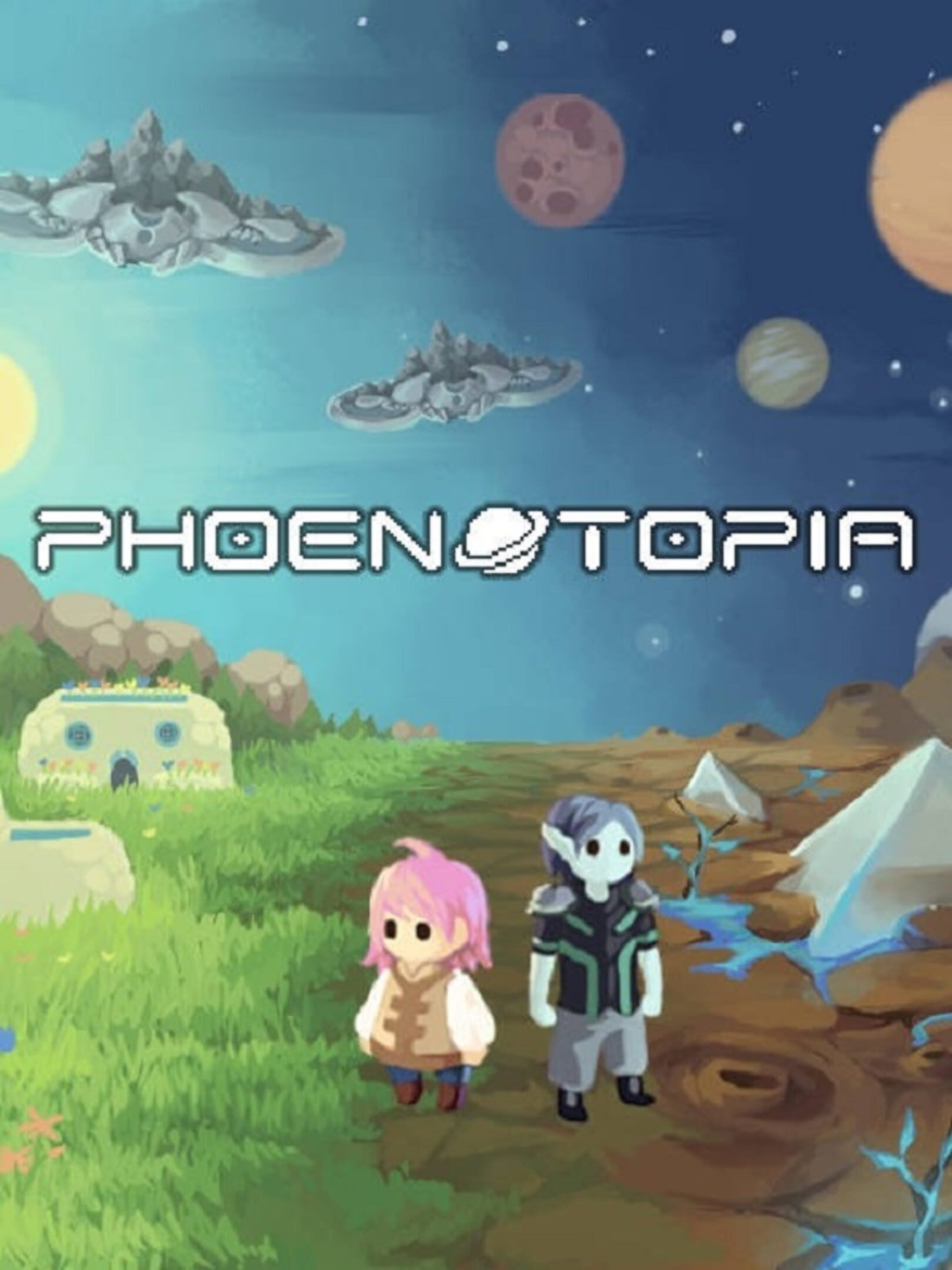 Phoenotopia cover