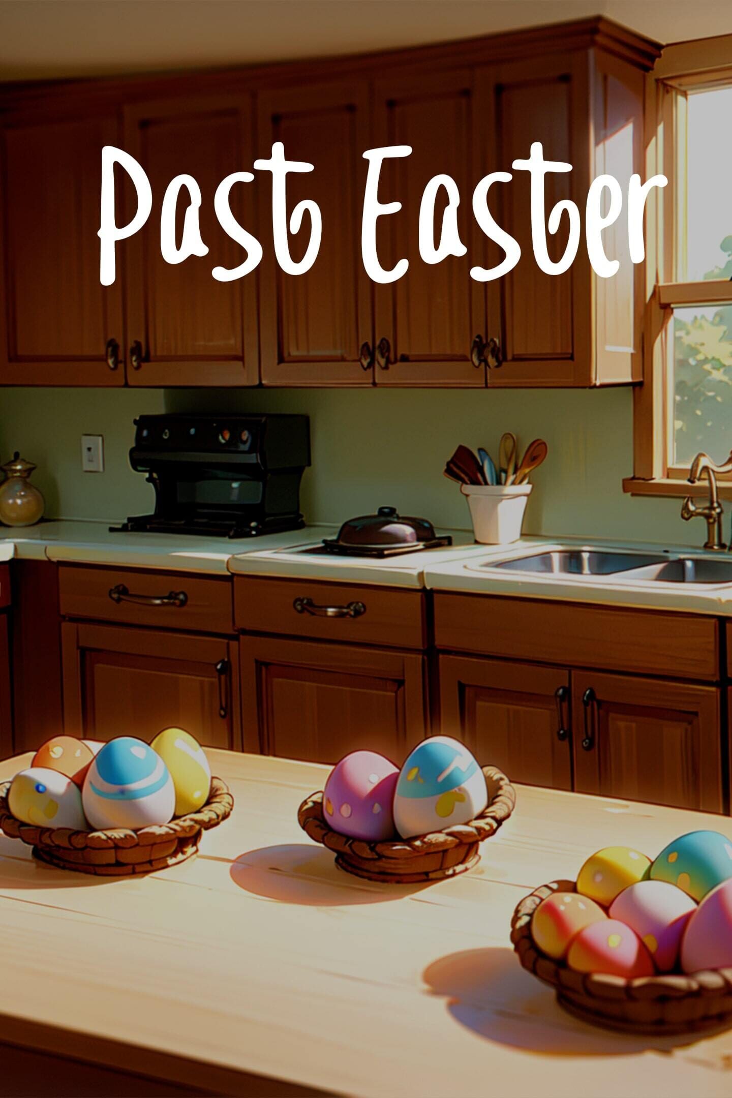 Past Easter