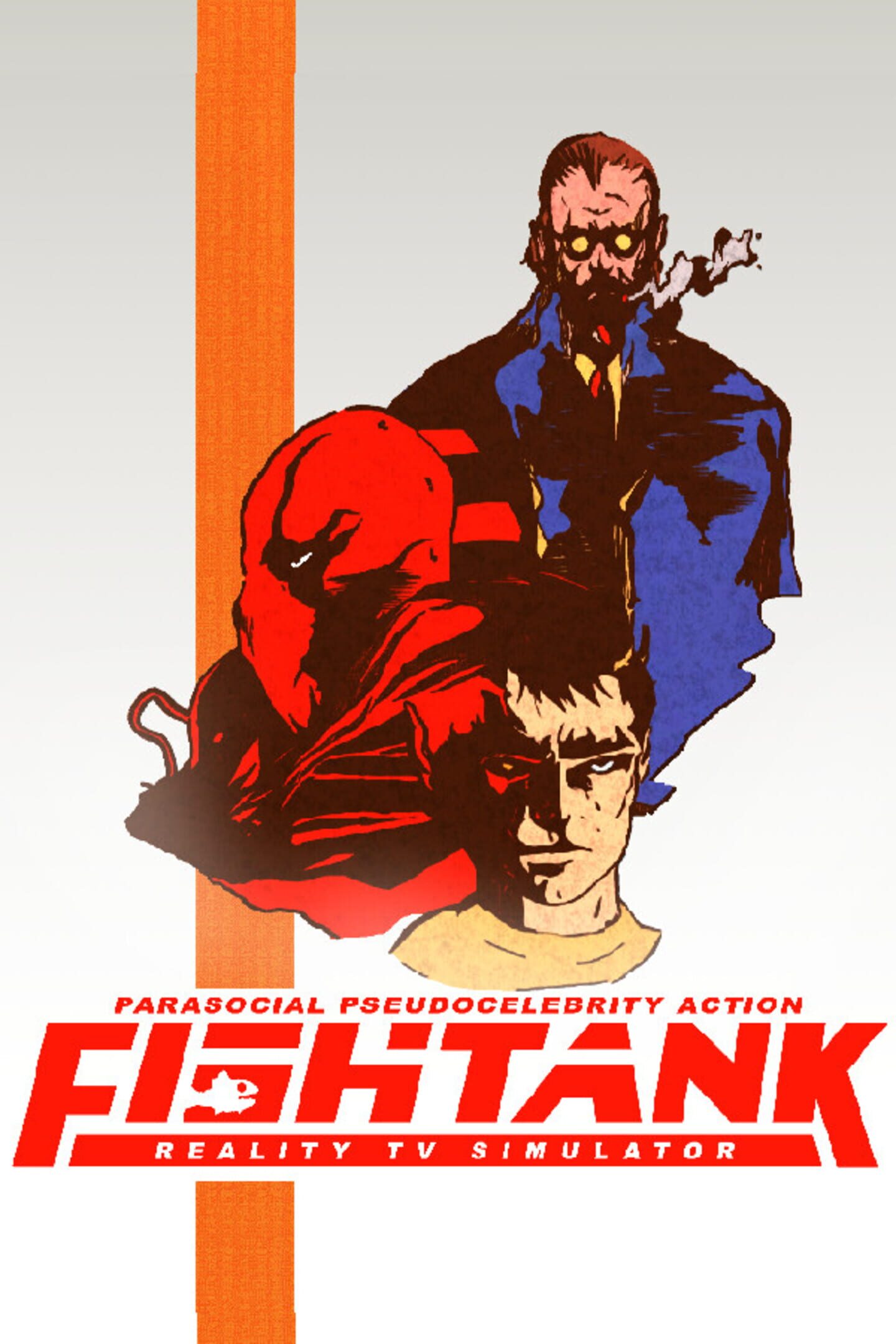 Fishtank: Reality TV Simulator cover