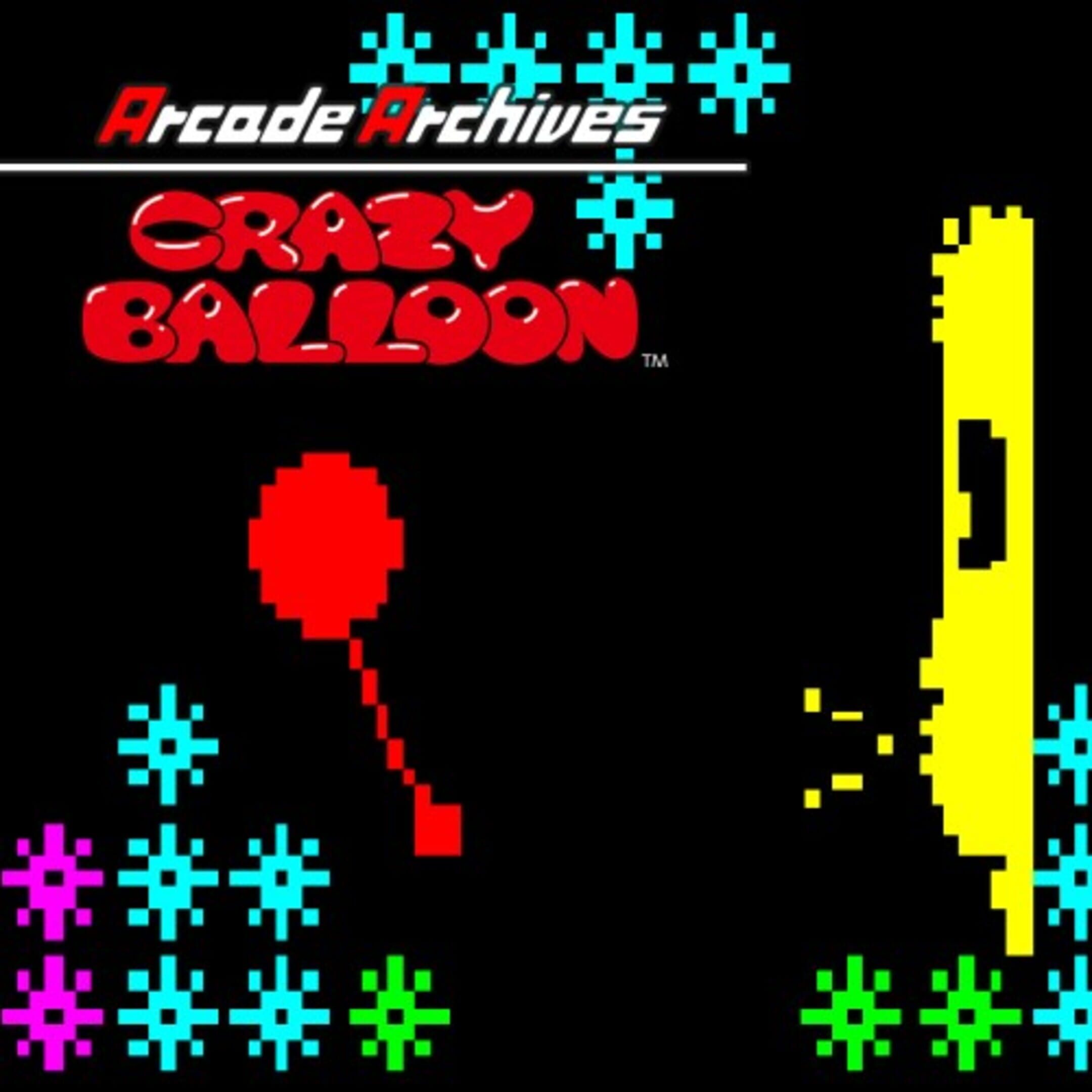 Arcade Archives: Crazy Balloon