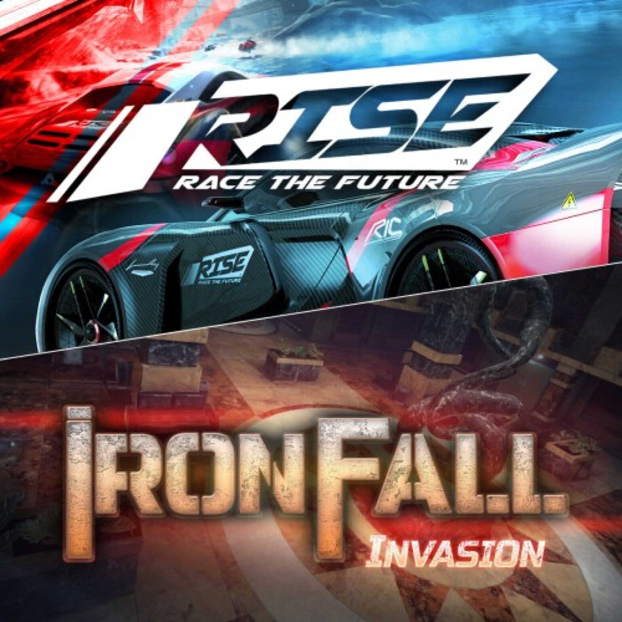 Rise & Ironfall: VD-dev Legacy Pack cover