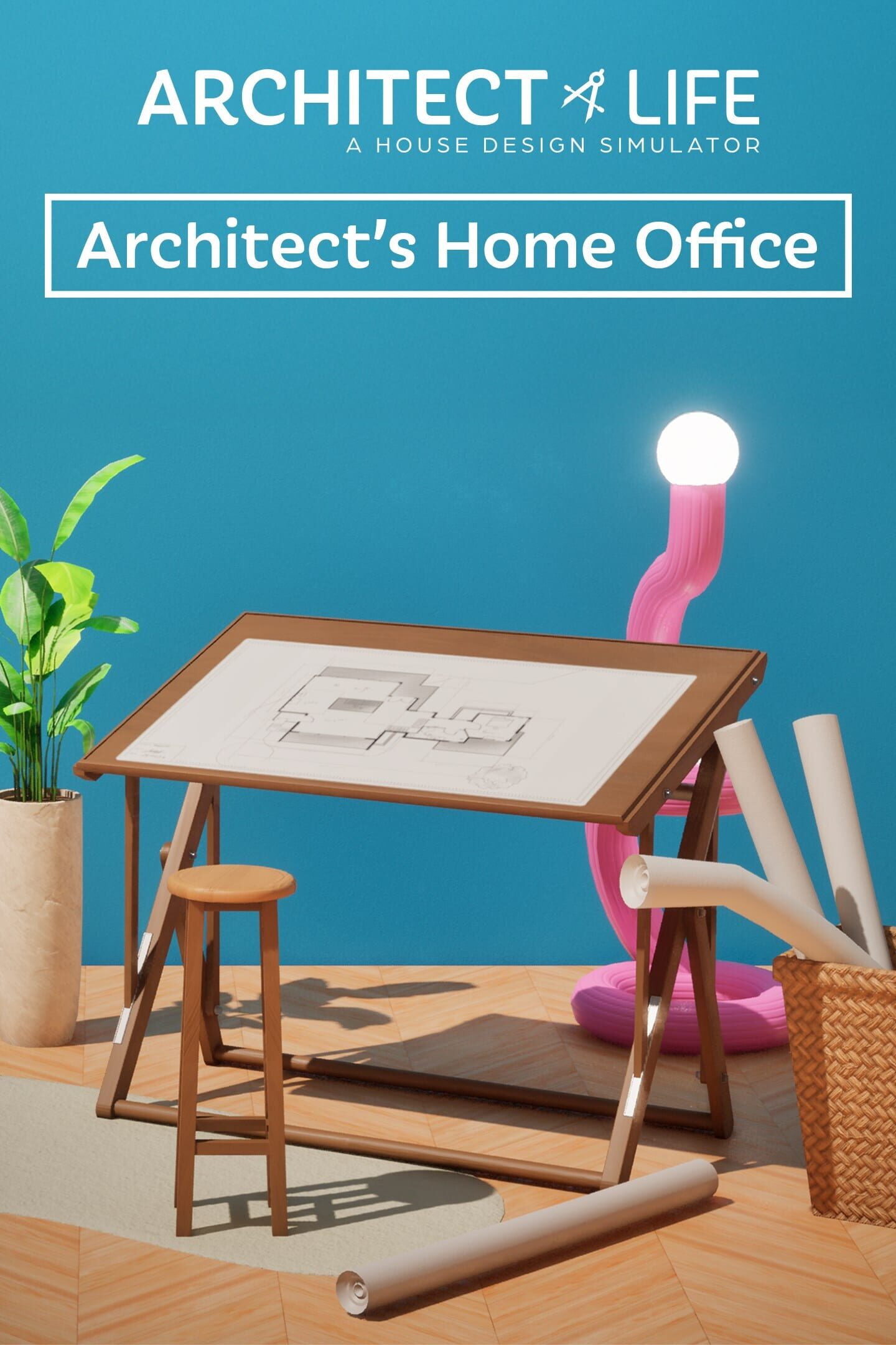 Architect Life: Architect's Home Office
