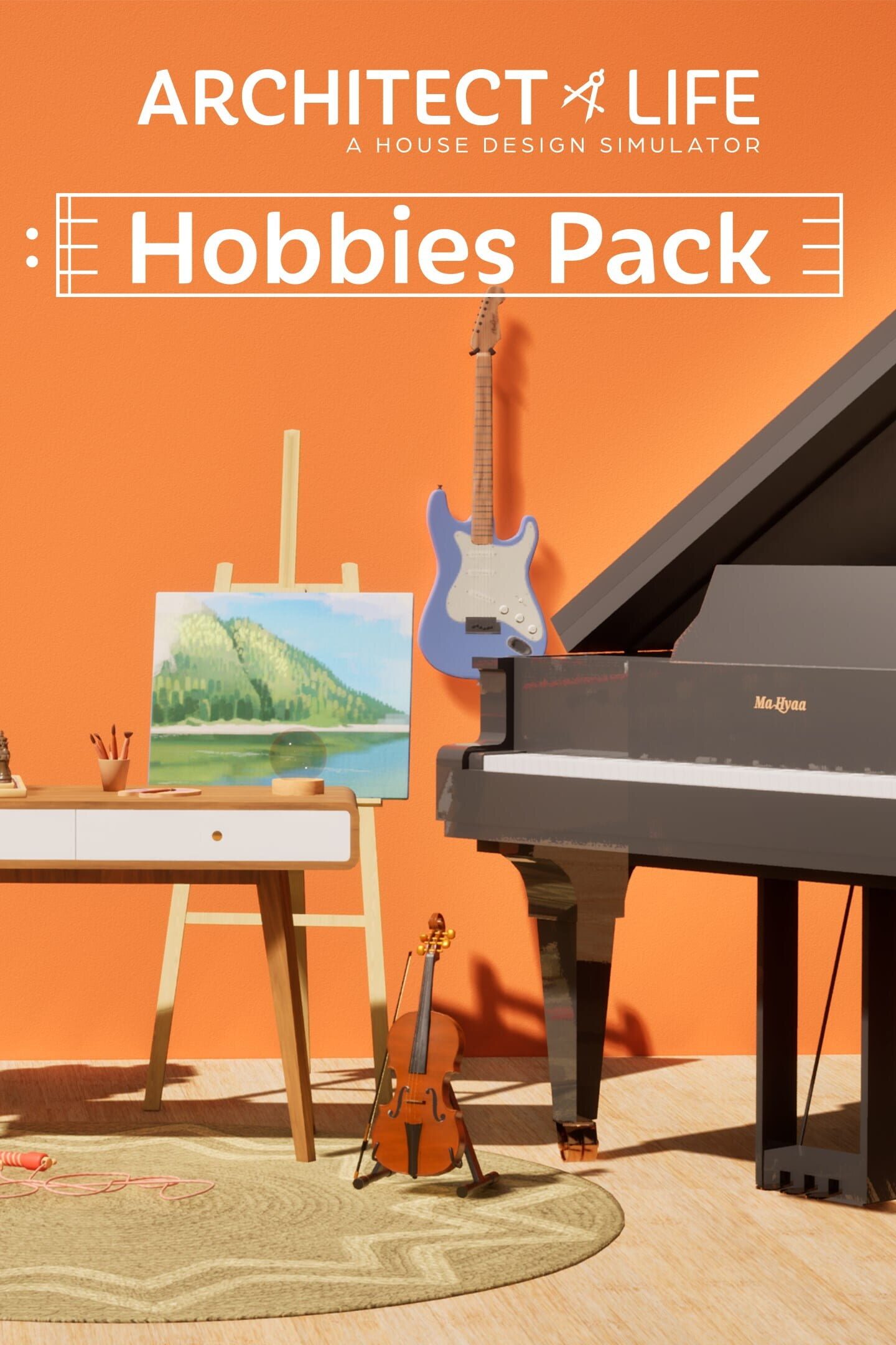 Architect Life: Hobbies Pack