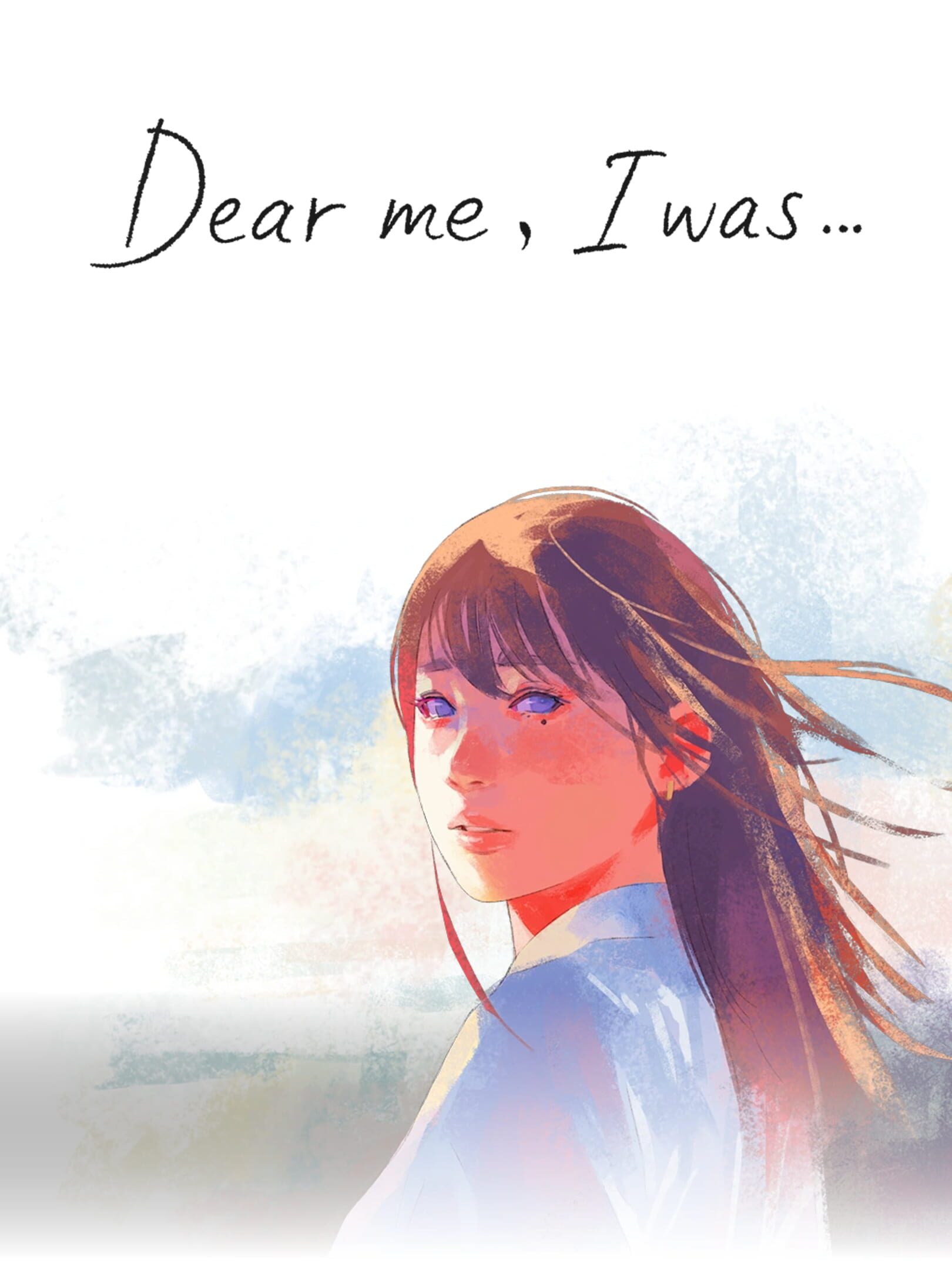 Dear me, I was…