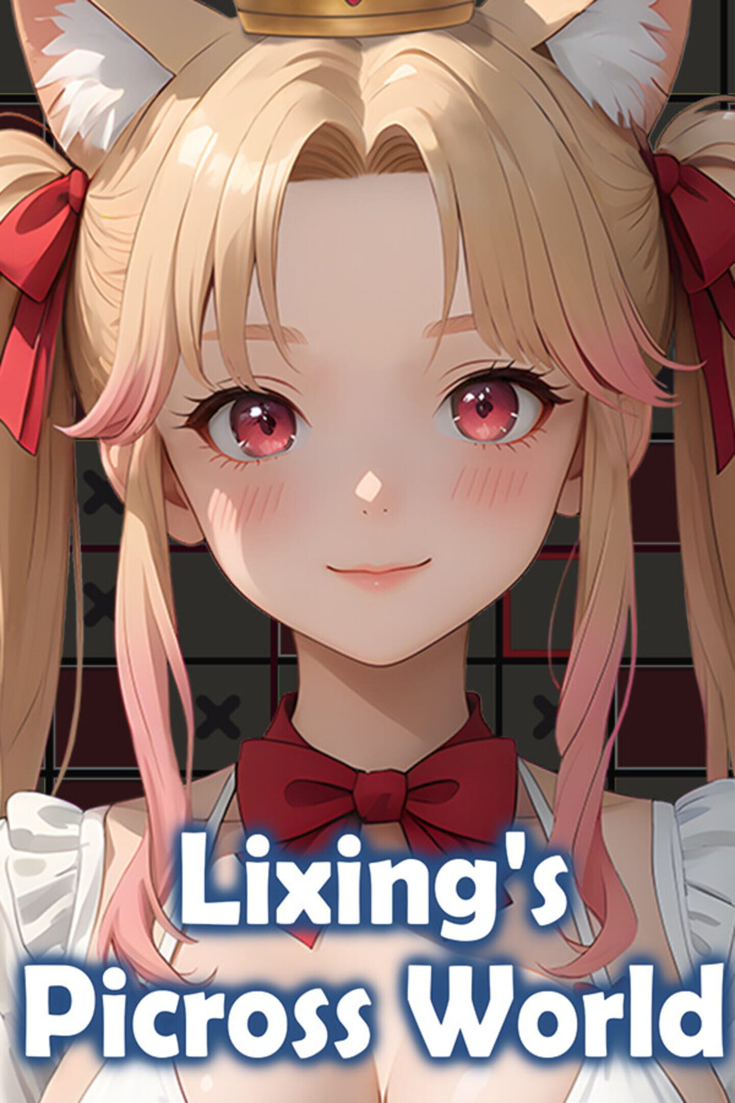 Lixing's Picross World cover