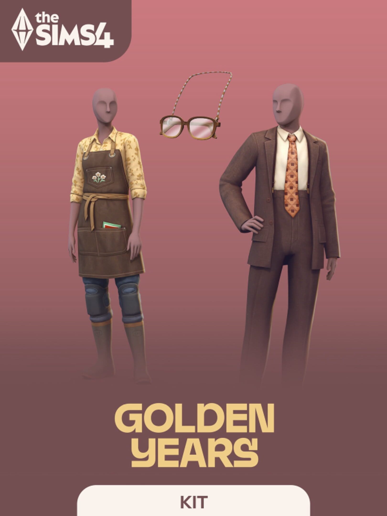 The Sims 4: Golden Years Kit