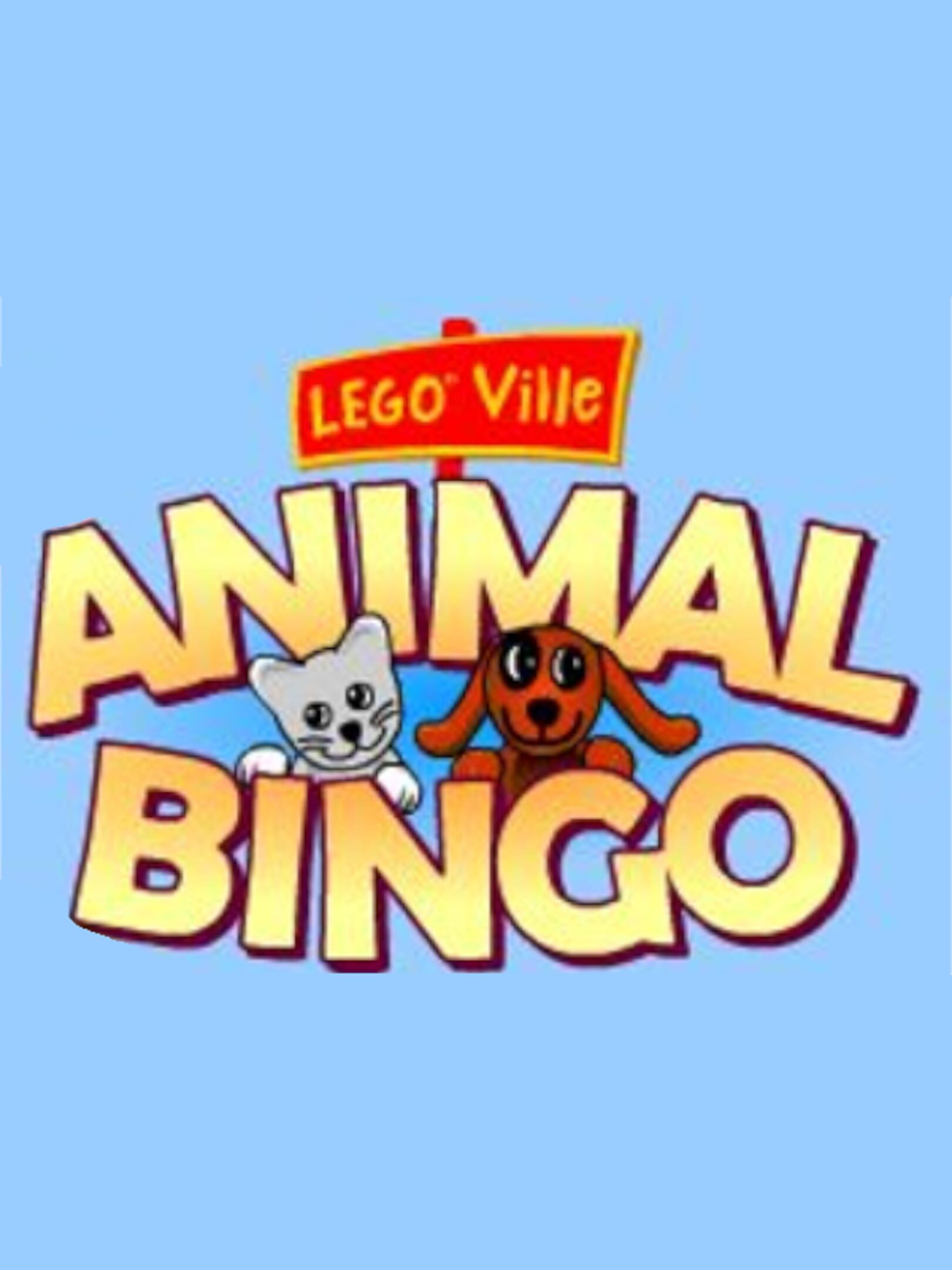 Animal Bingo