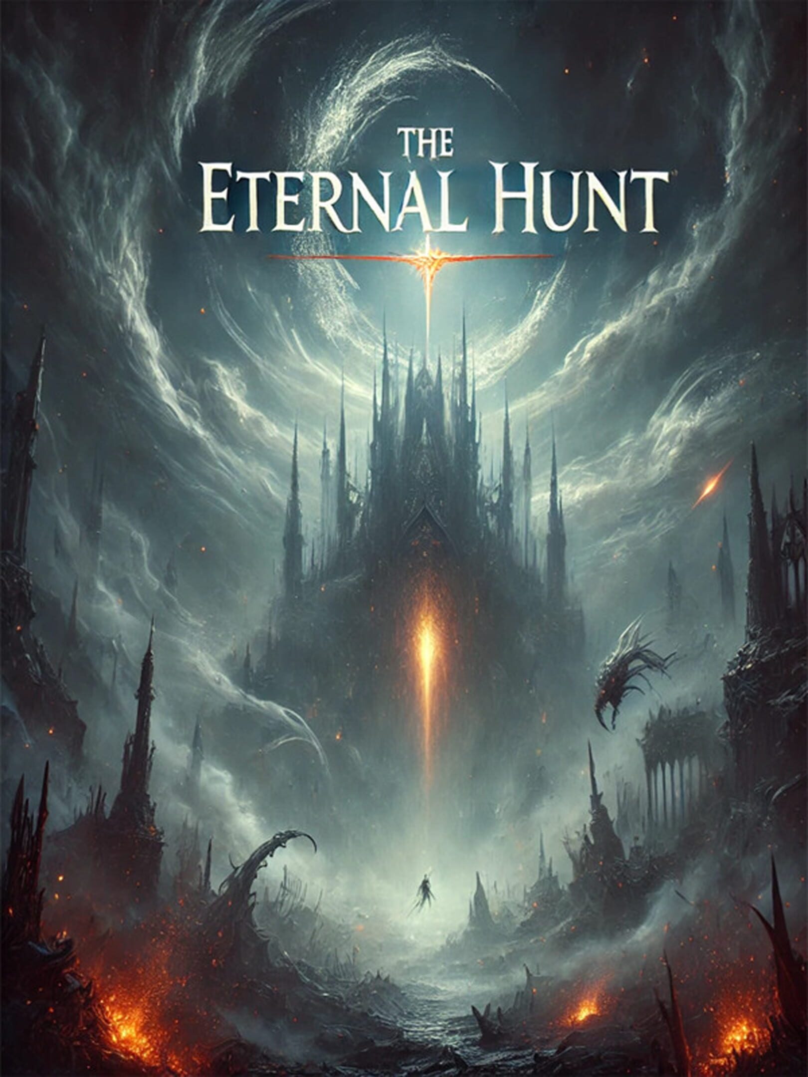 The Eternal Hunt cover