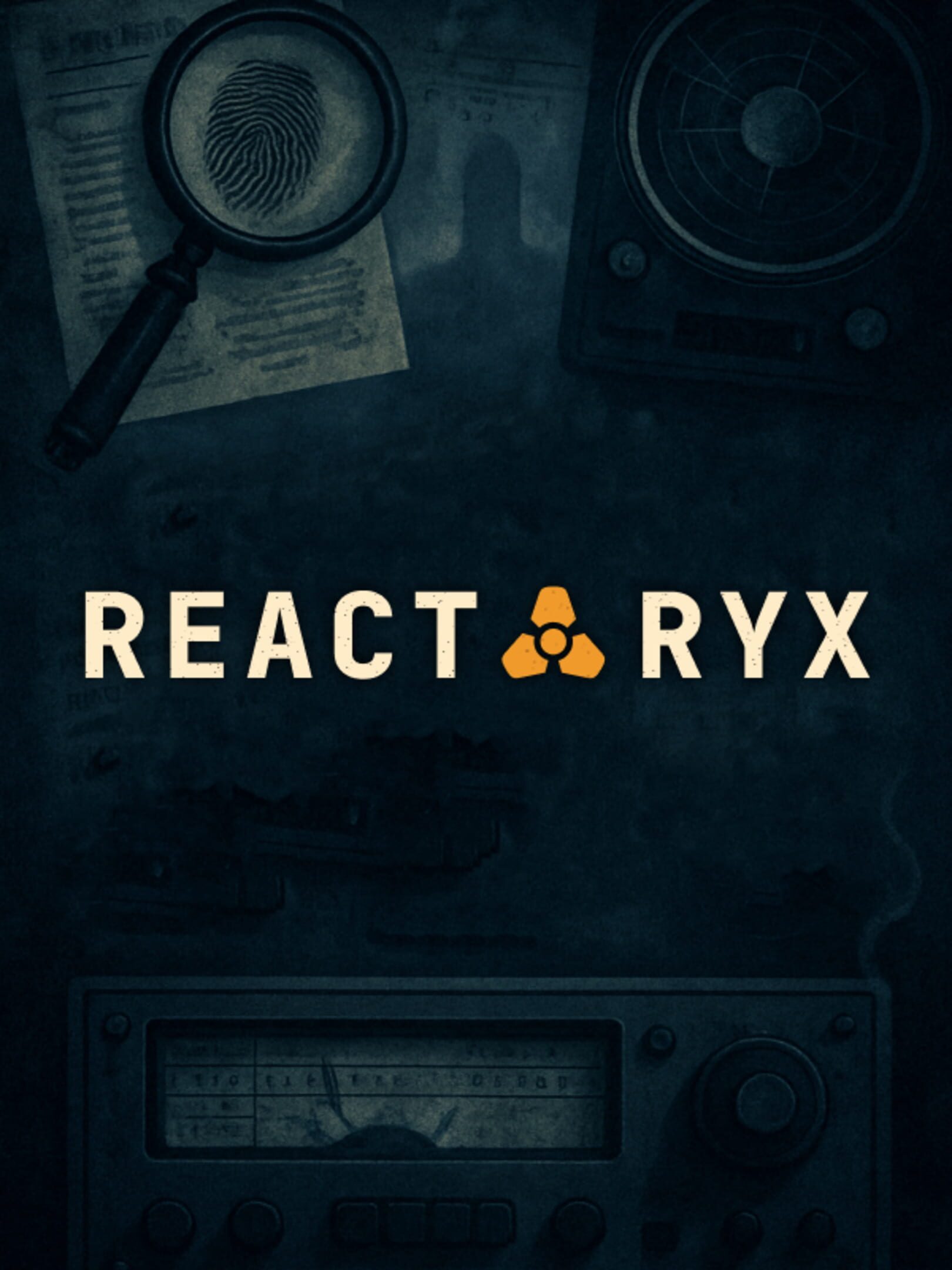 Reactoryx cover