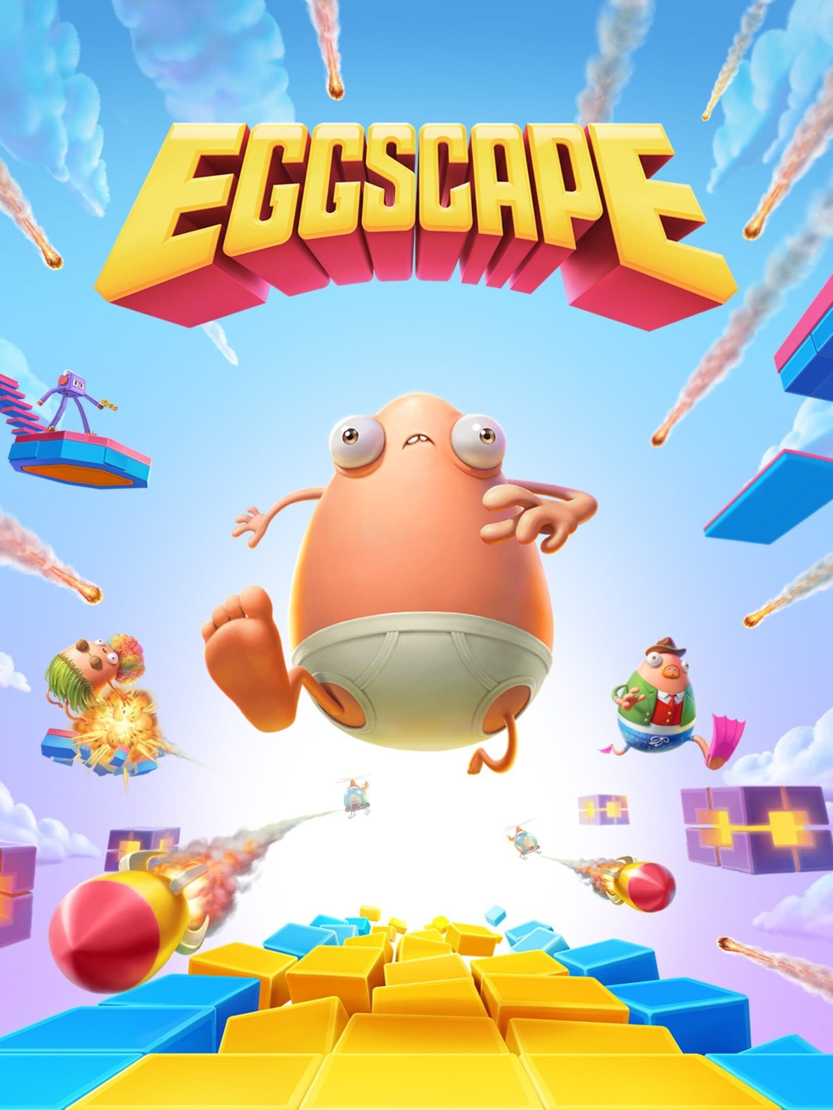Eggscape cover