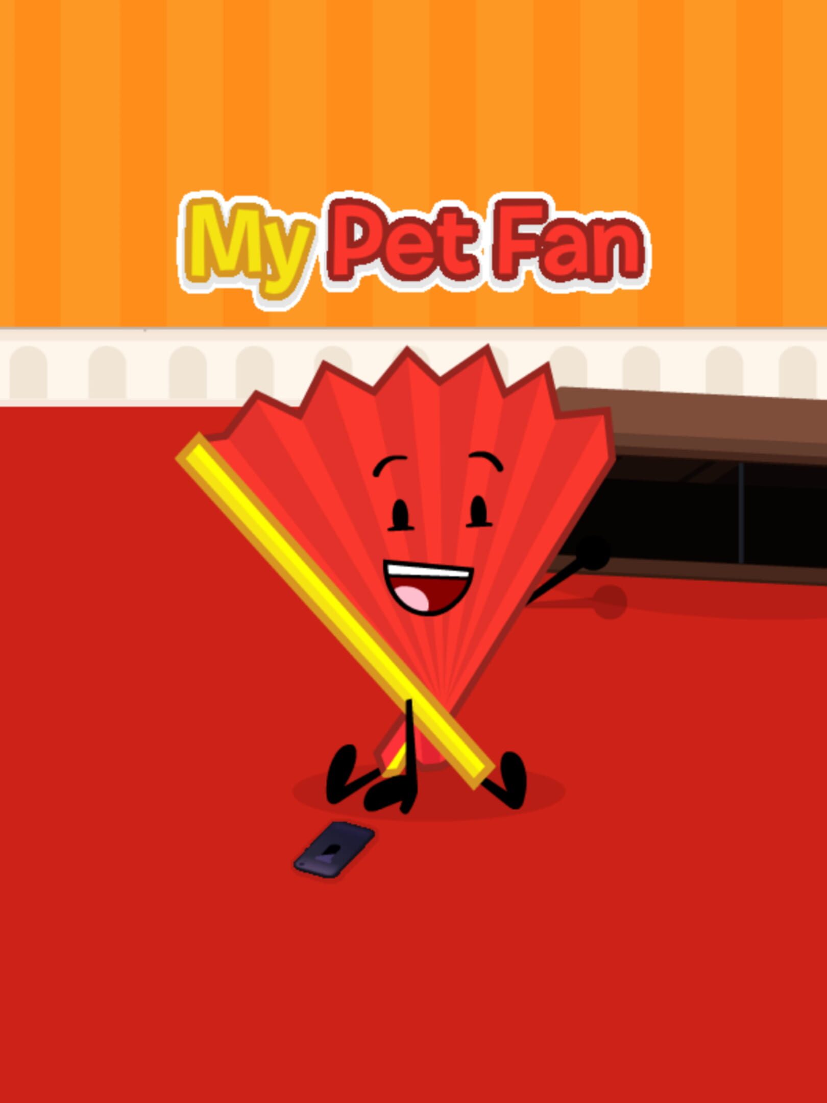 My Pet Fan cover