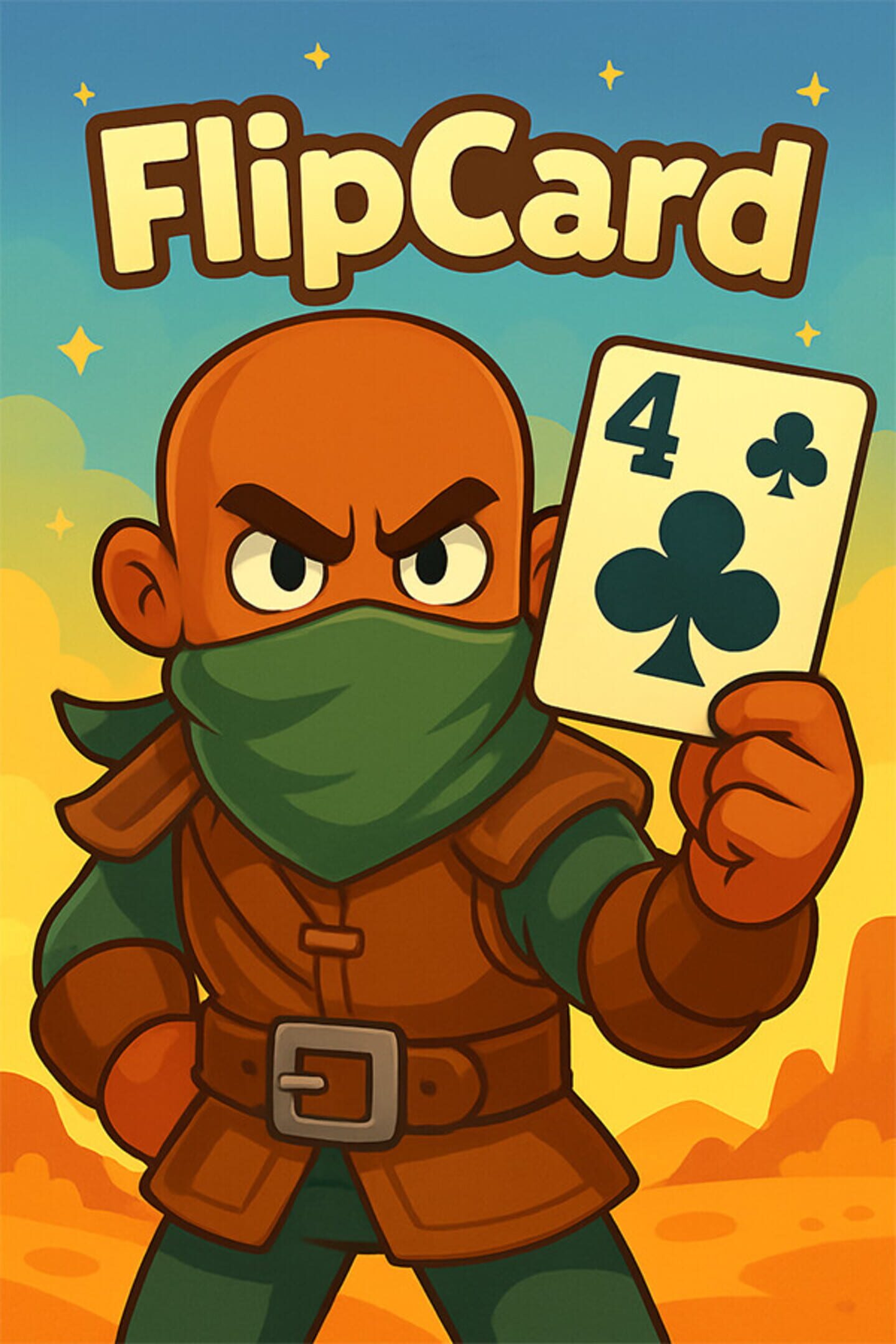 FlipCard cover
