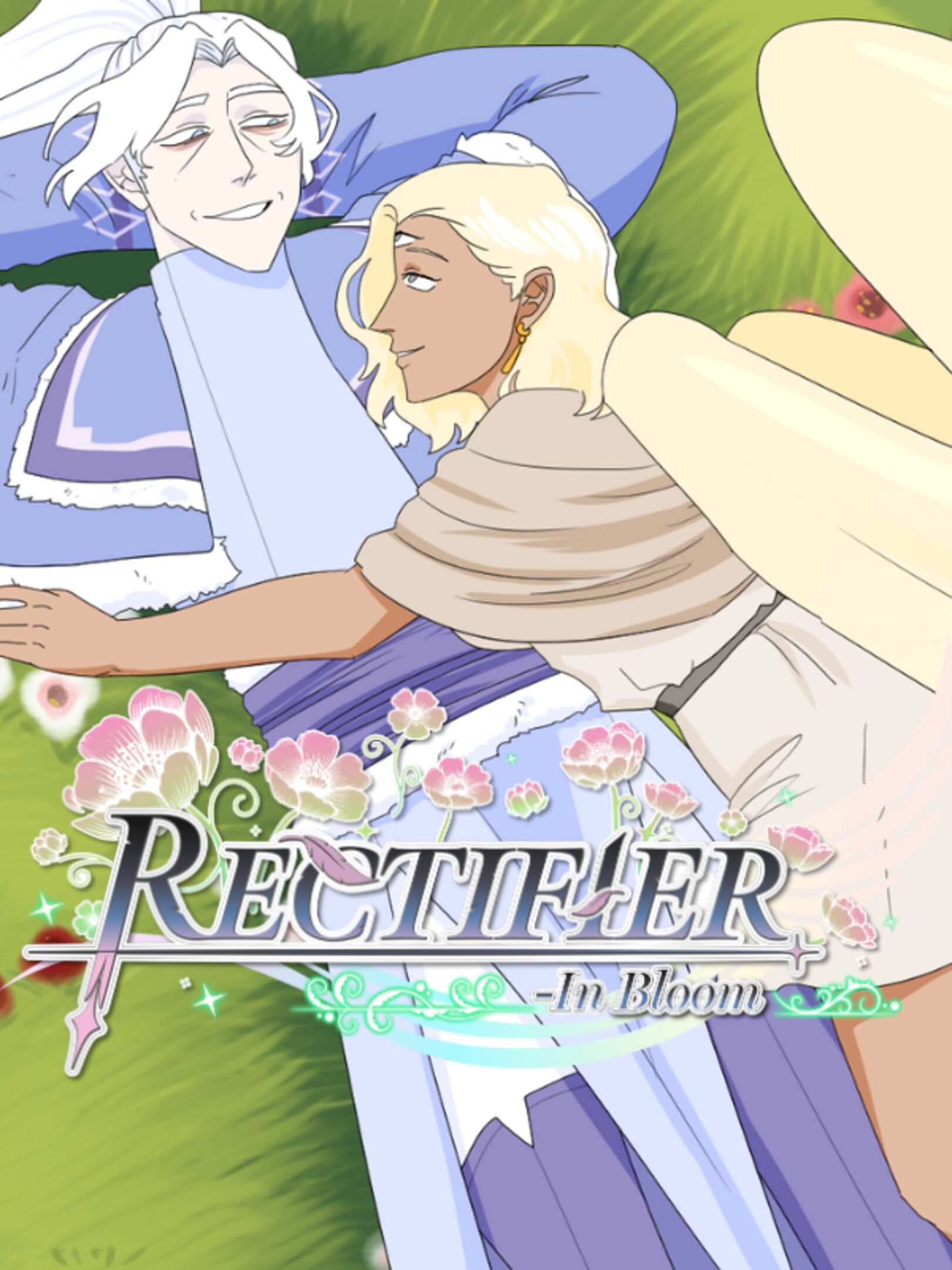 Rectifier: In Bloom cover