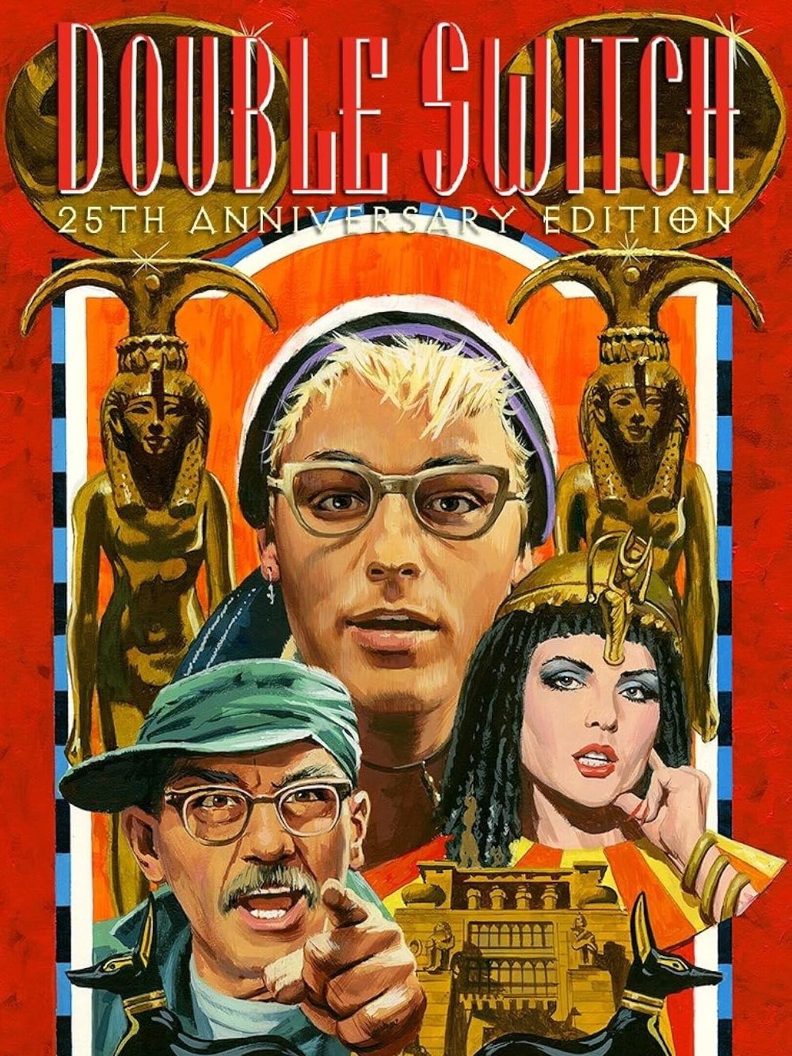 Double Switch: 25th Anniversary Edition