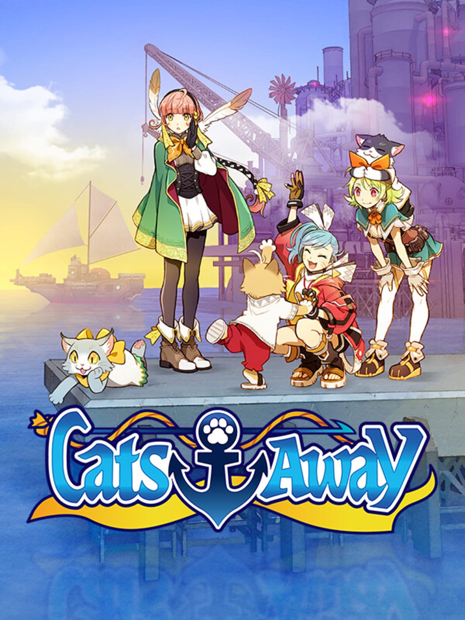 Cats Away