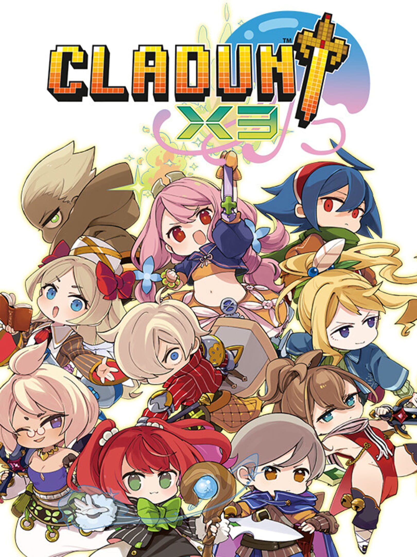 Cladun X3
