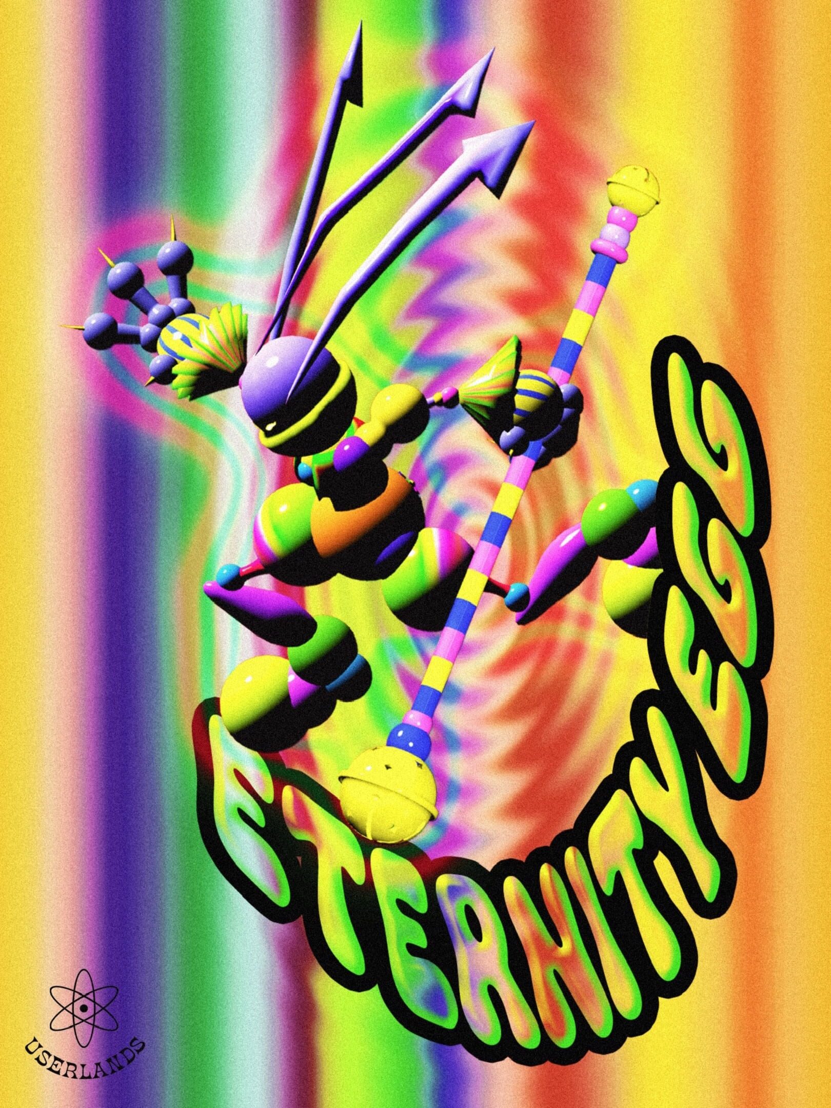 Eternity Egg