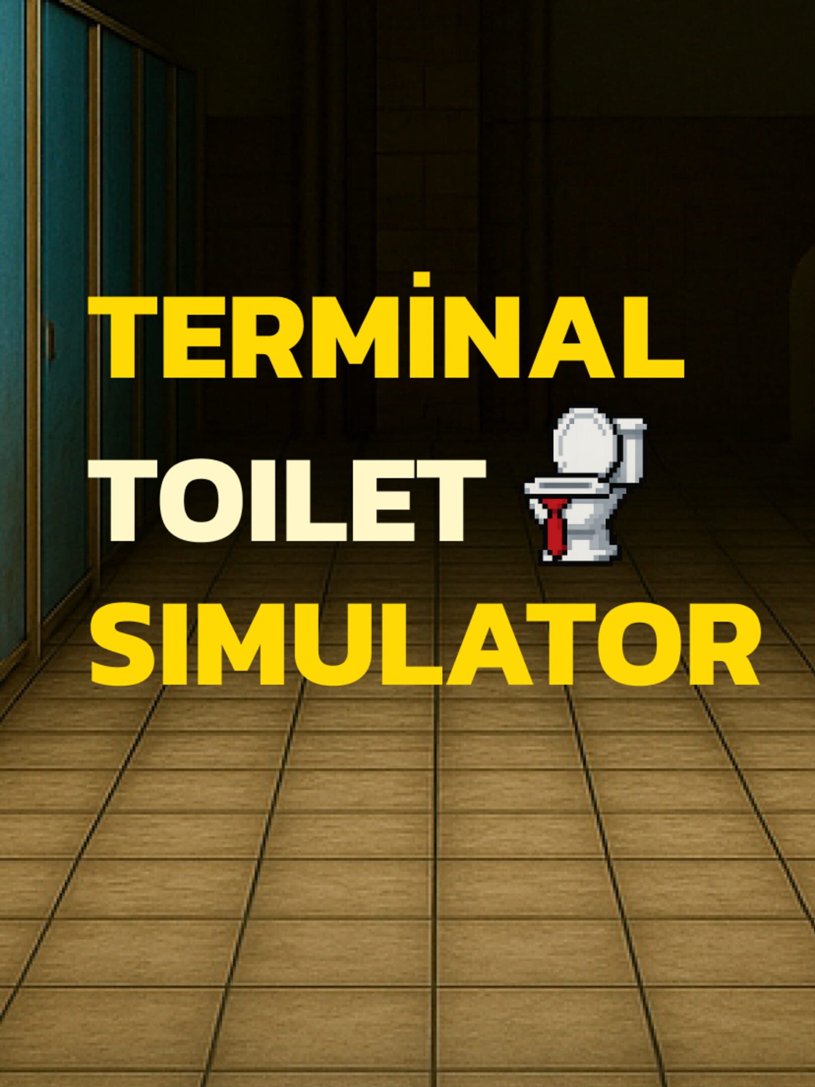 Terminal Toilet Simulator cover