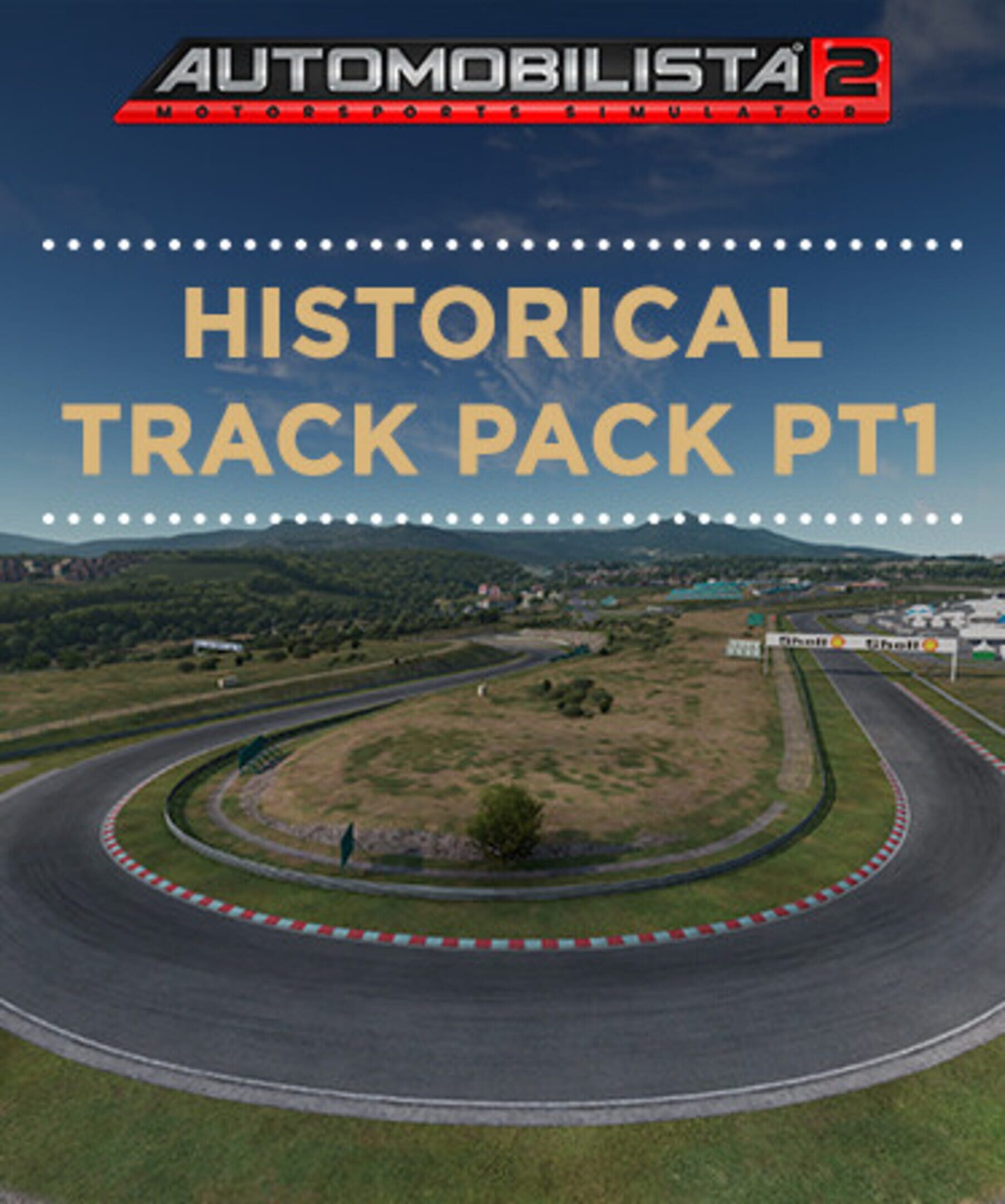 Automobilista 2: Historical Track Pack Pt1
