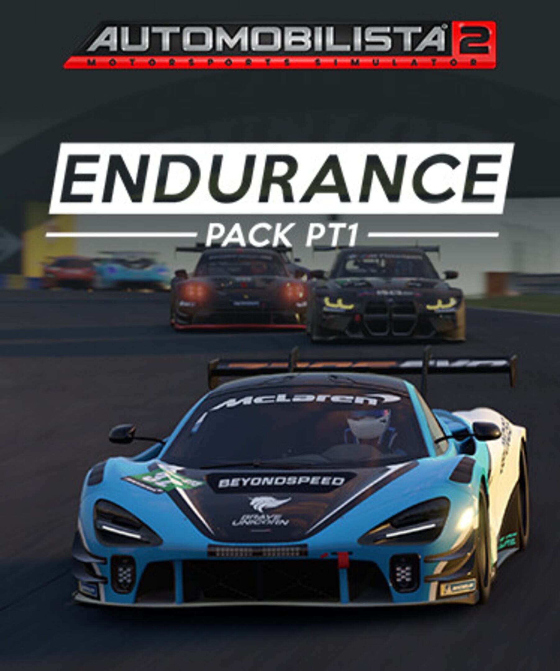 Automobilista 2: Endurance Pack Pt1