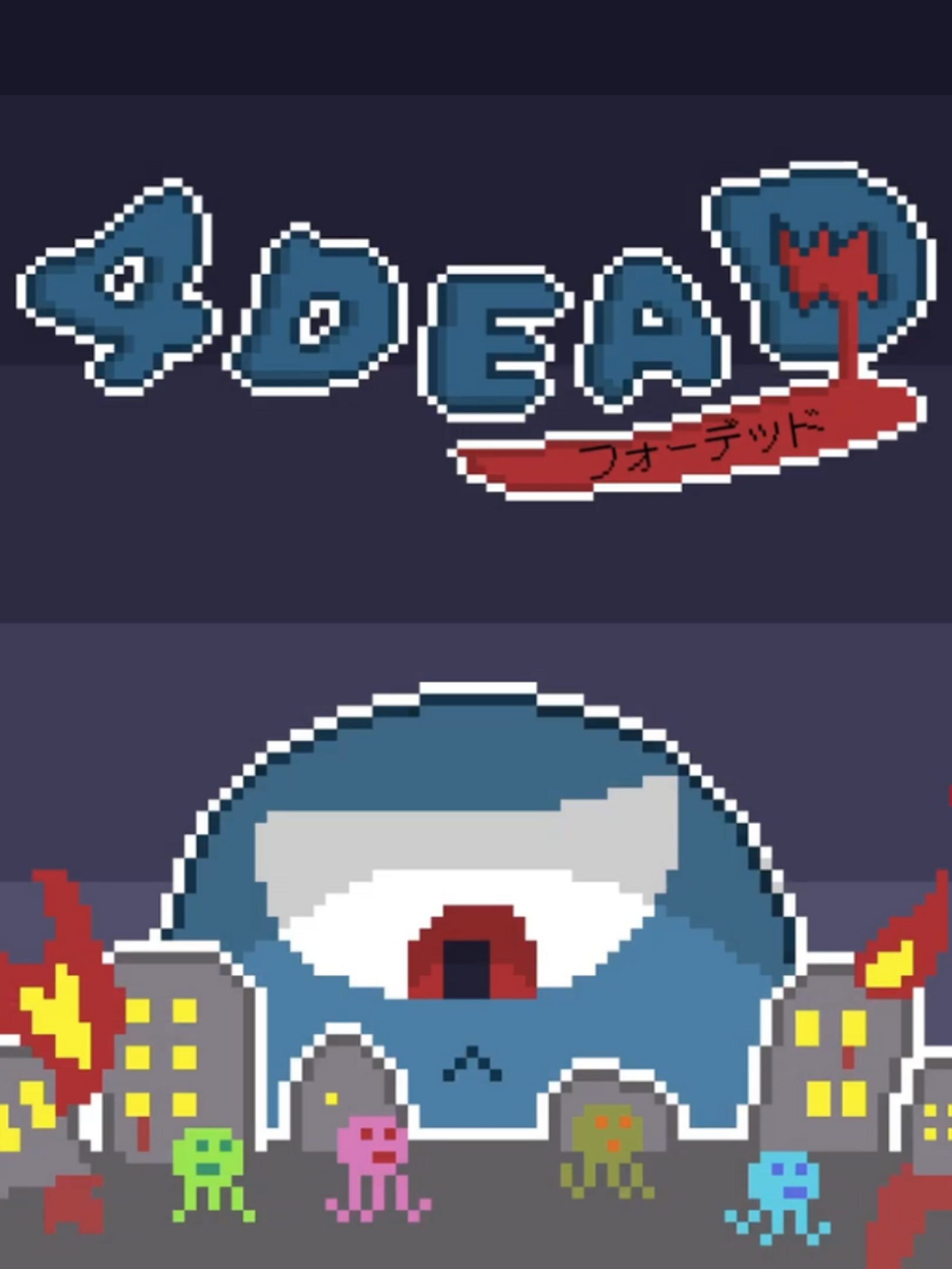 4Dead cover