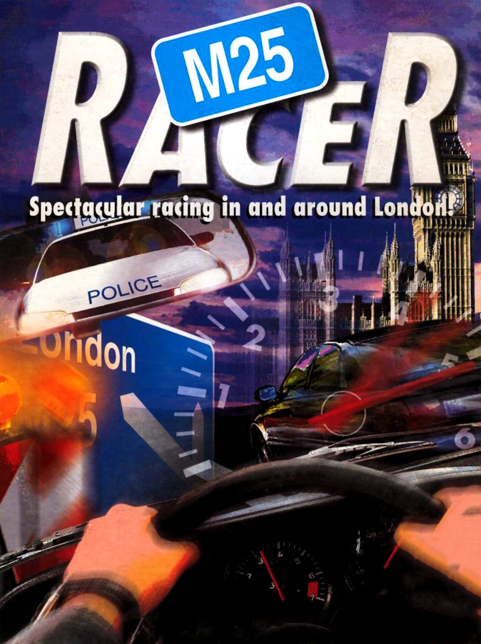 M25 Racer
