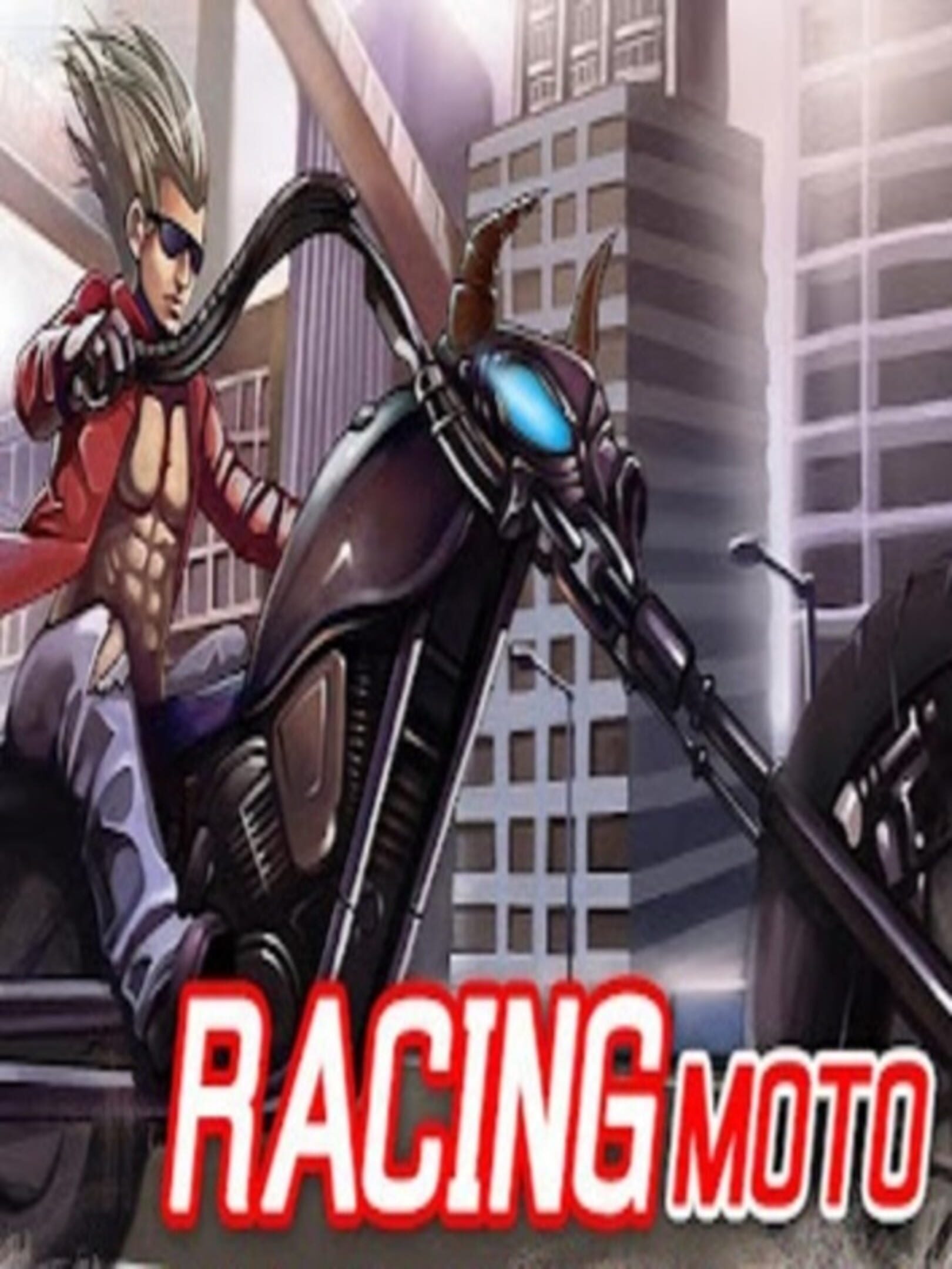 Racing Moto cover