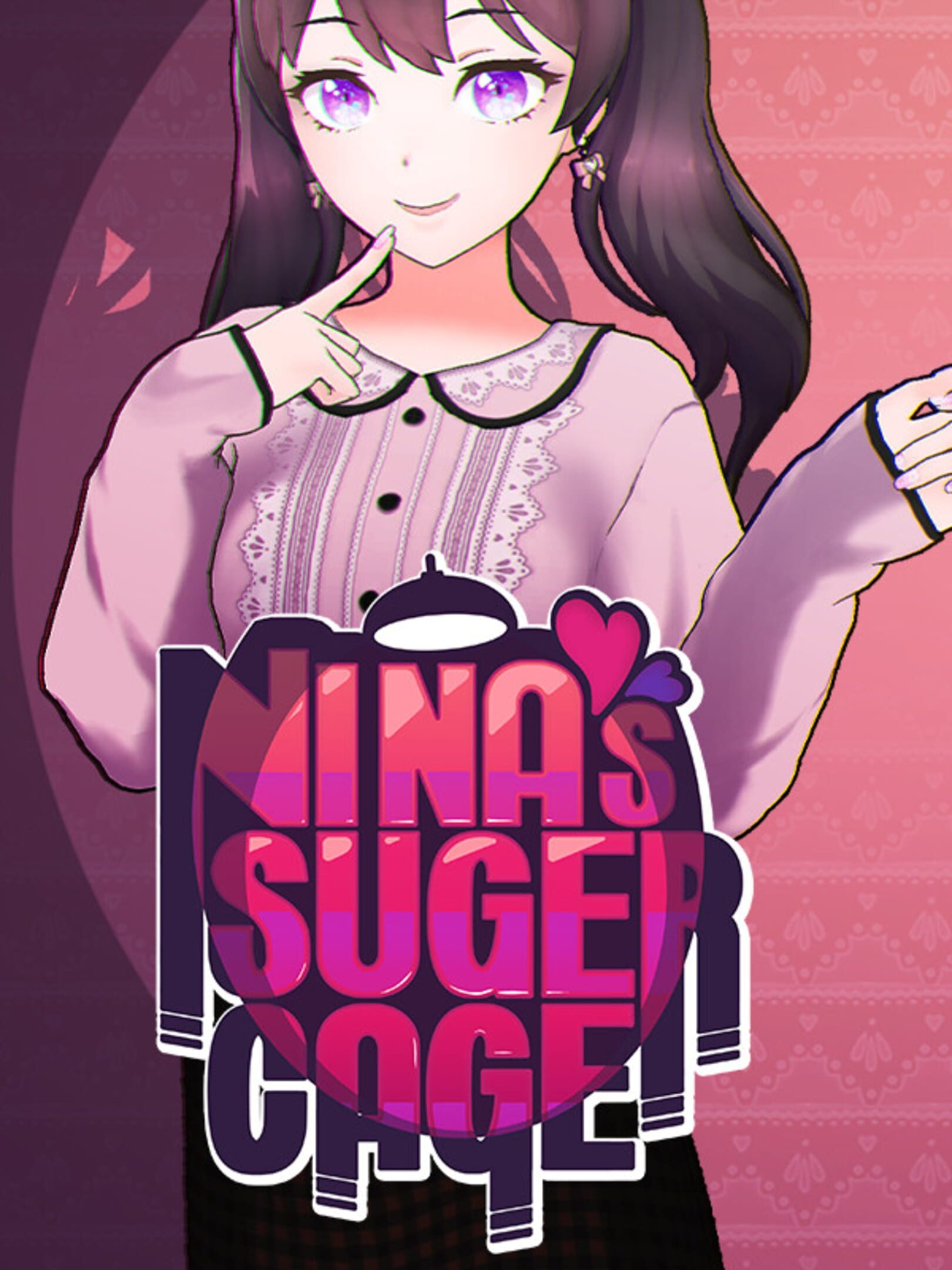 Nina’s Sugar Cage cover