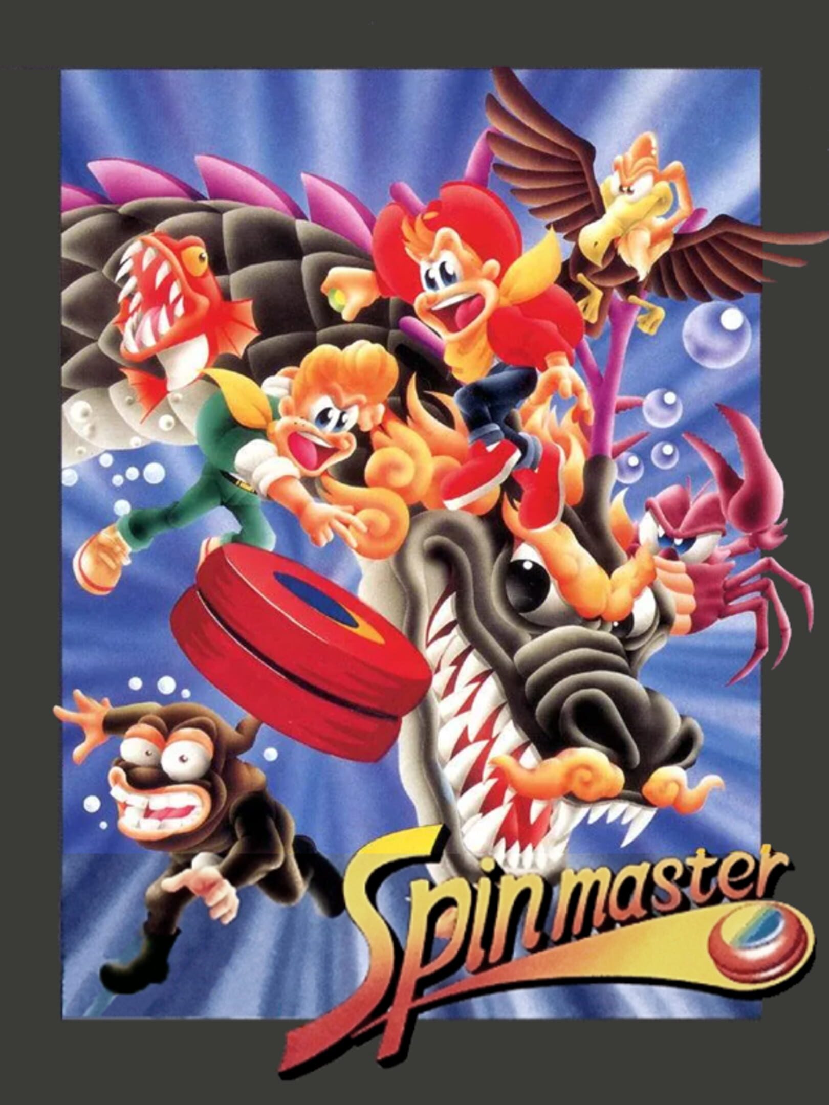 Spinmaster